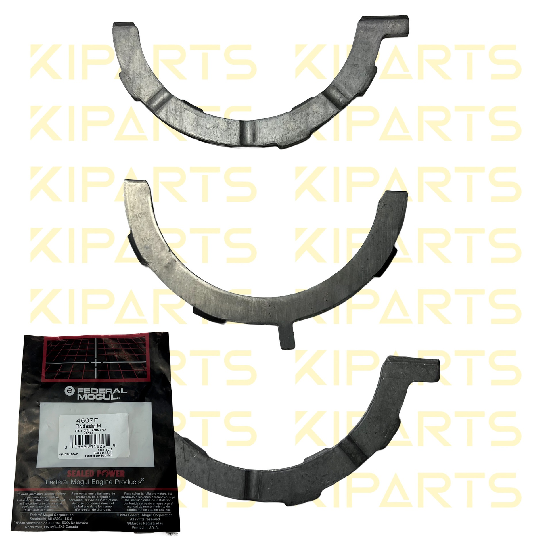 AXIAL FORD EXPLORER 3.5L SEALED POWER