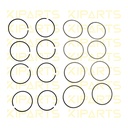 Anillo 50Mm (Juego) Explorer 4.6L, Expedition 5.4, Fx4, Triton SEALED POWER