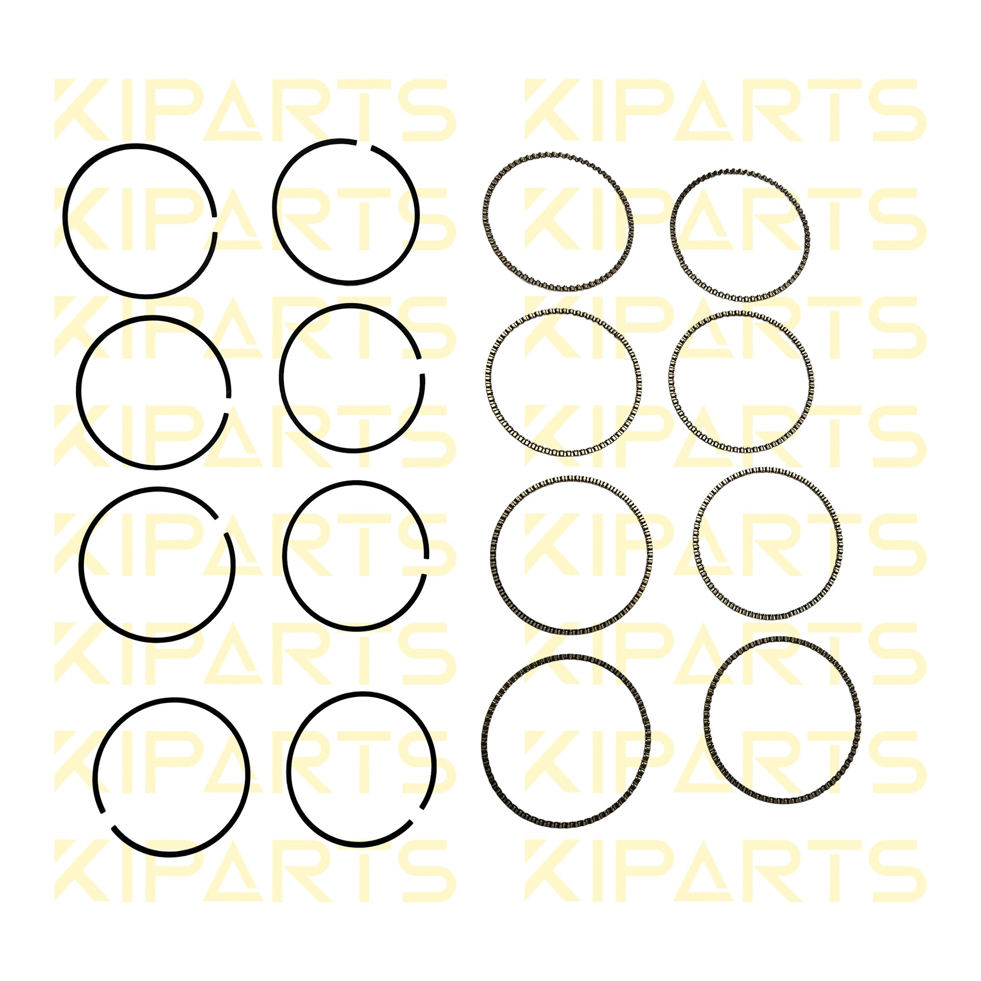 Anillo Std (Juego) Explorer 4.6L, Expedition 5.4, Fx4, Triton SEALED POWER