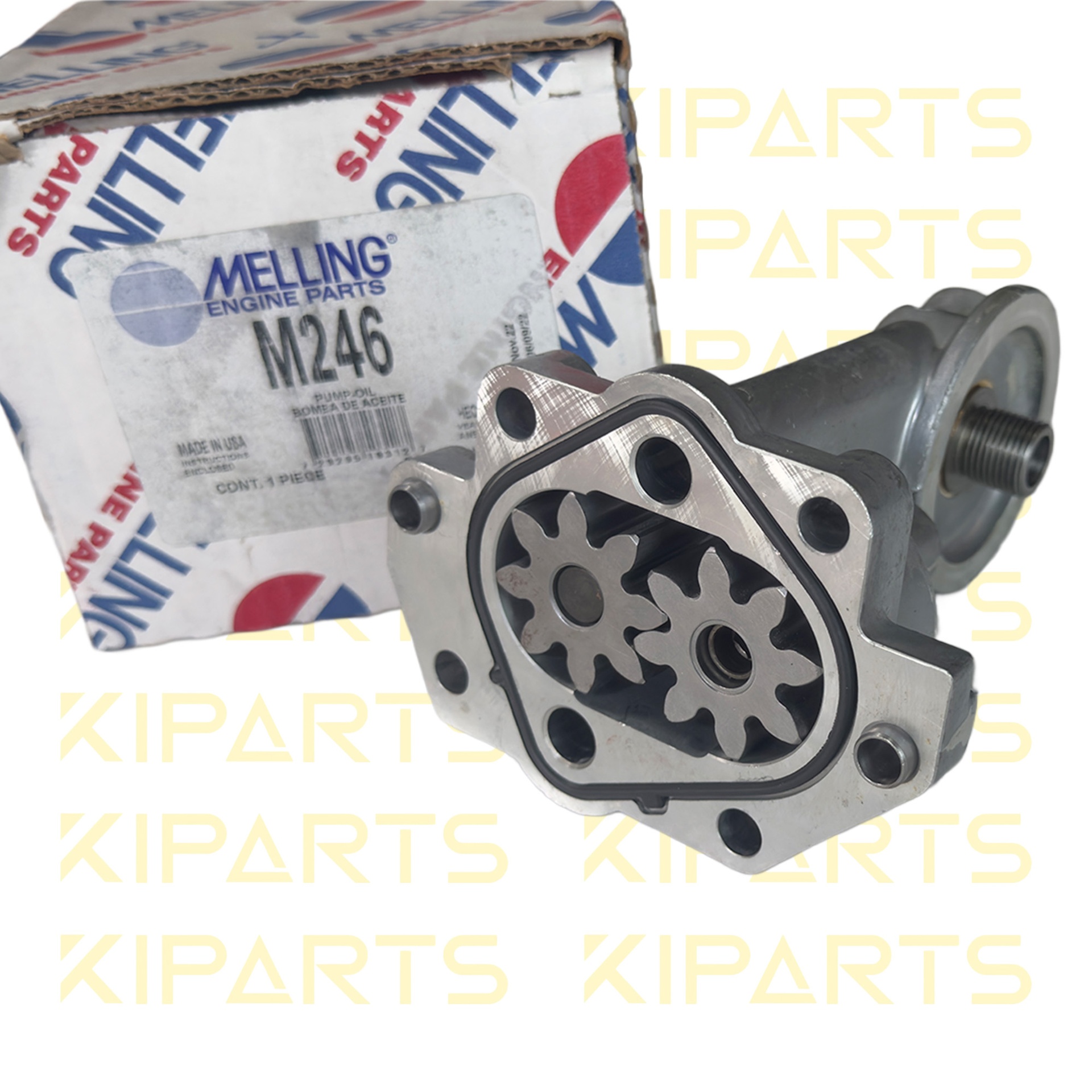 Bomba de Aceite F150 1997-2008 FORTALEZA, Cougar 1990-1994, Mustang 1994-2004, Taurus 1995-1998 MELLING