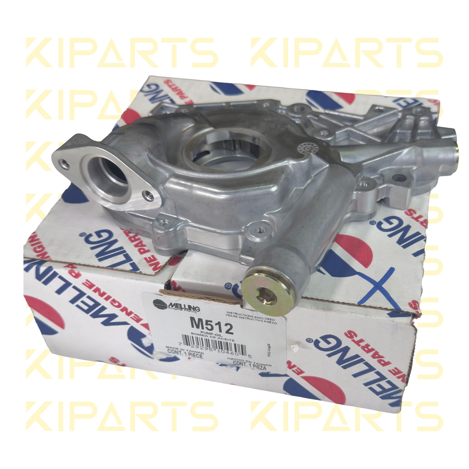 Bomba de aceite FORD Escape/Fusion 3.0 MELLING