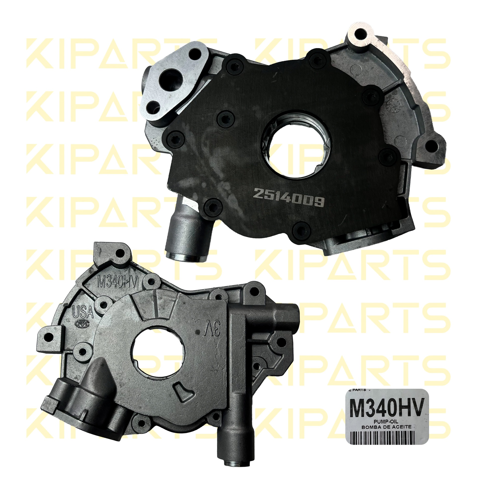 Bomba de aceite (alta presión) FORD Explorer/FX4 4.6L/5.4L 3V MELLING