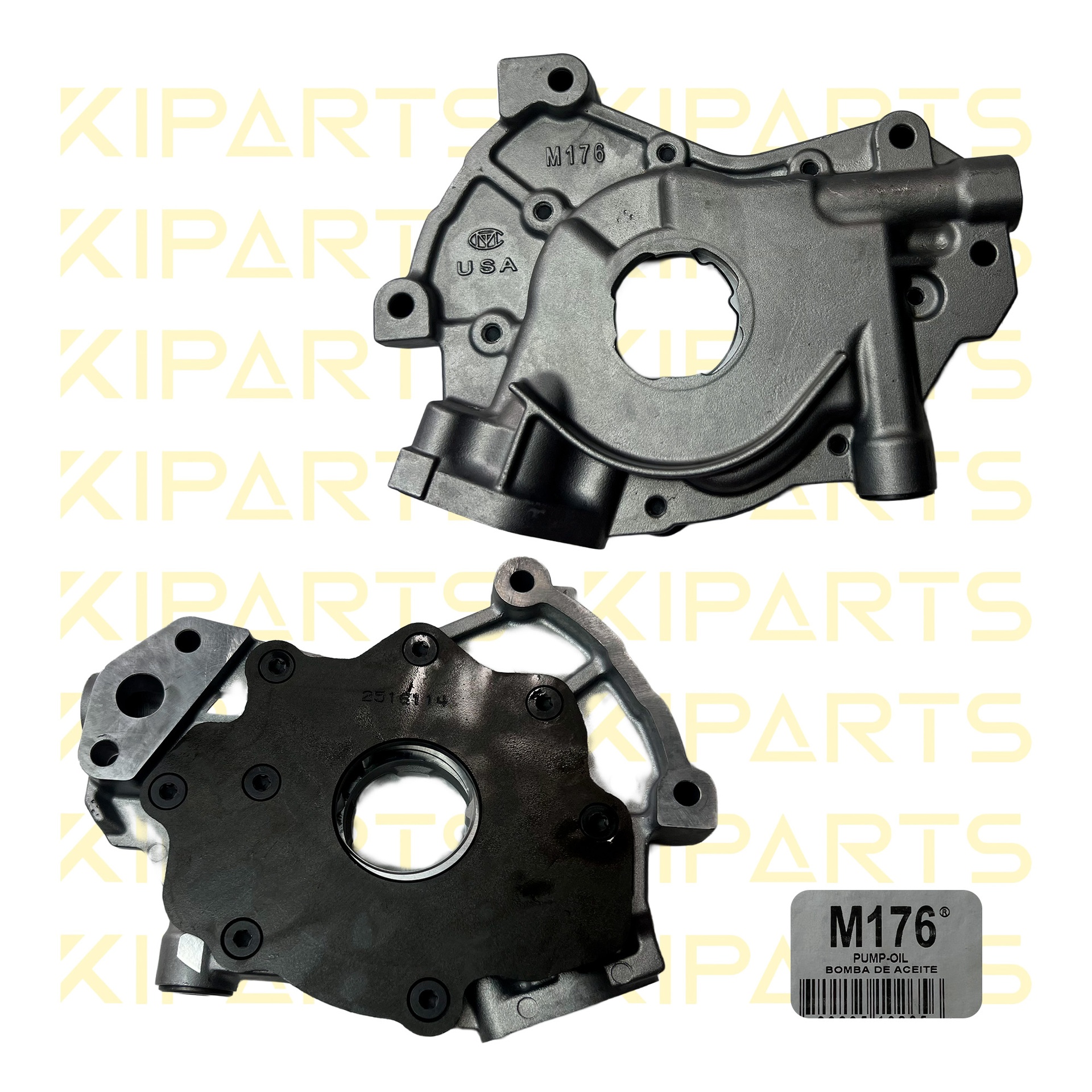 Bomba de aceite FORD F350  5.4L 2V MELLING