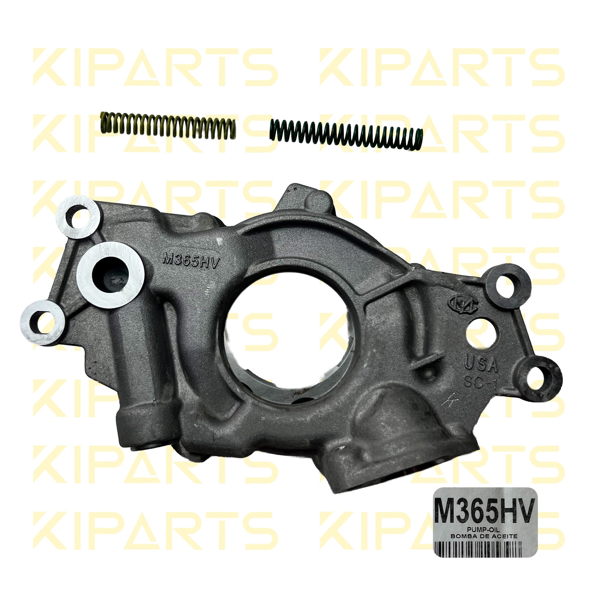 Bomba de aceite GM Rey Camion 6.0L MELLING