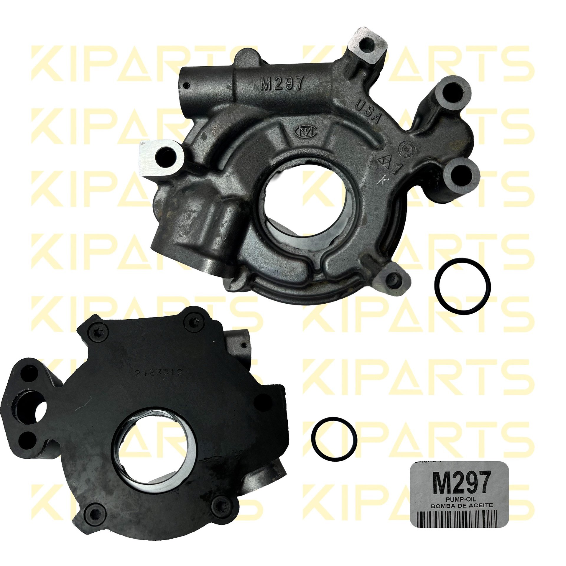 Bomba de aceite JEEP Grand Cherokee Liberty KK/WK MEELING