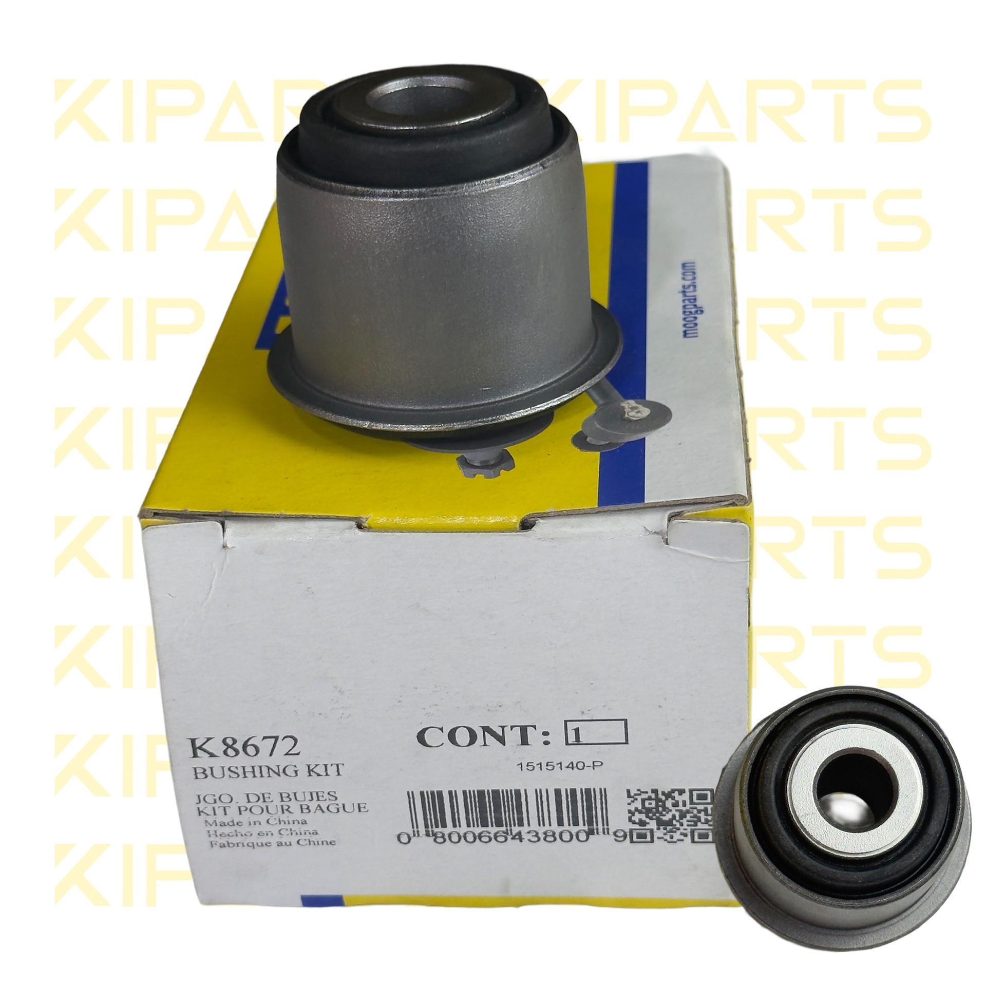 Buje Meseta Superior Ford Tritón 4x2/4x4 MOOG