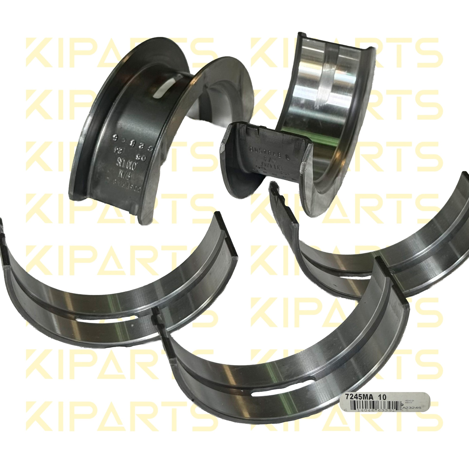 CONCHA BANCADA 25MM EXPLORER RANGER 4.0 SEALED POWER