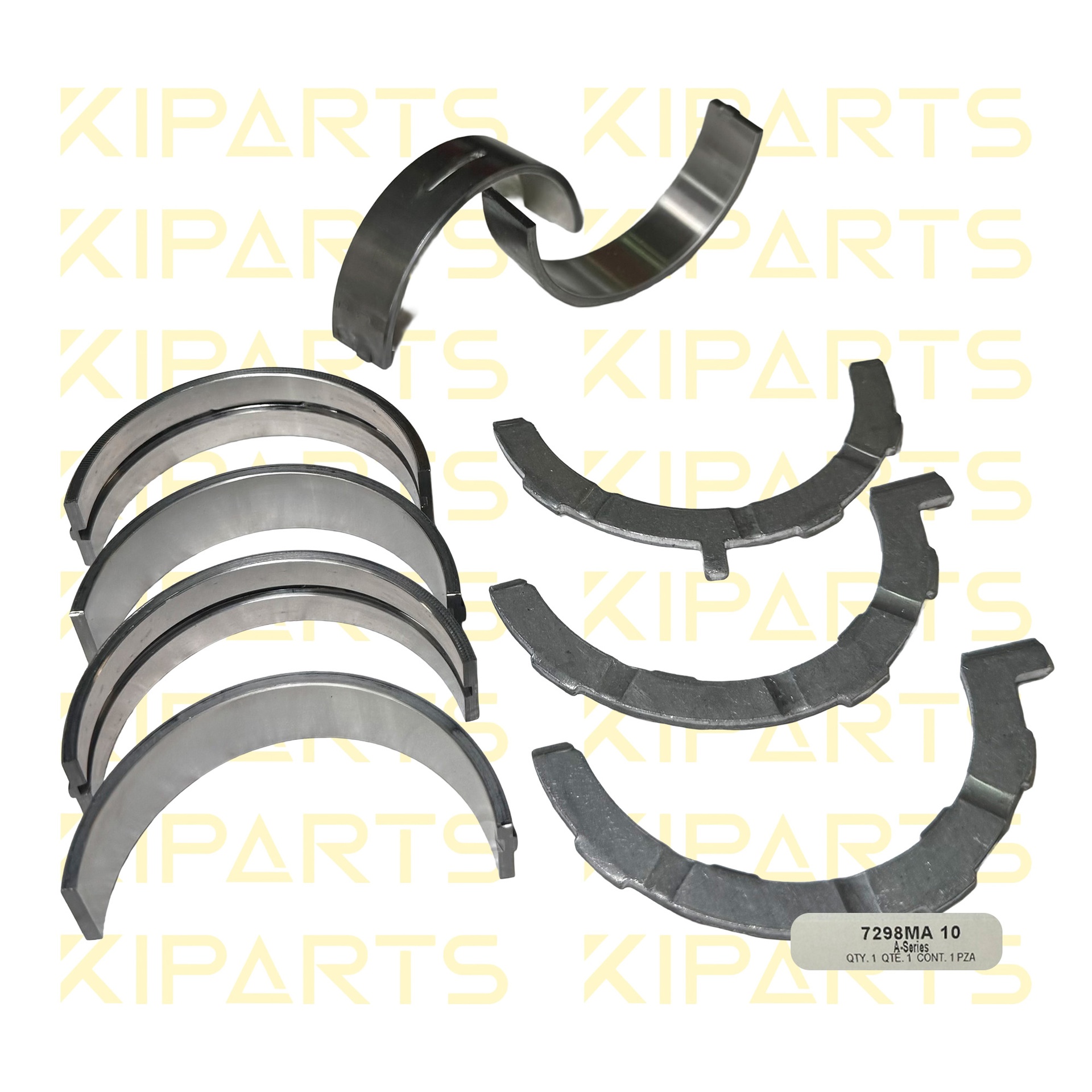 Concha bancada 25mm Silverado/Tahoe/Avalanche SEALED POWER