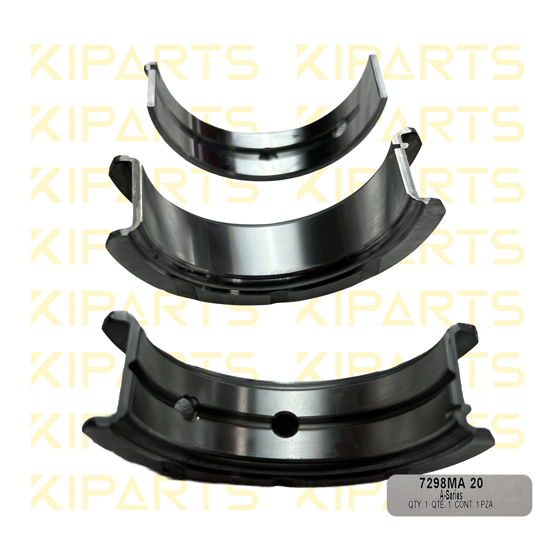 Concha Bancada 50mm Silverado/Tahoe/Avalanche SEALED POWER