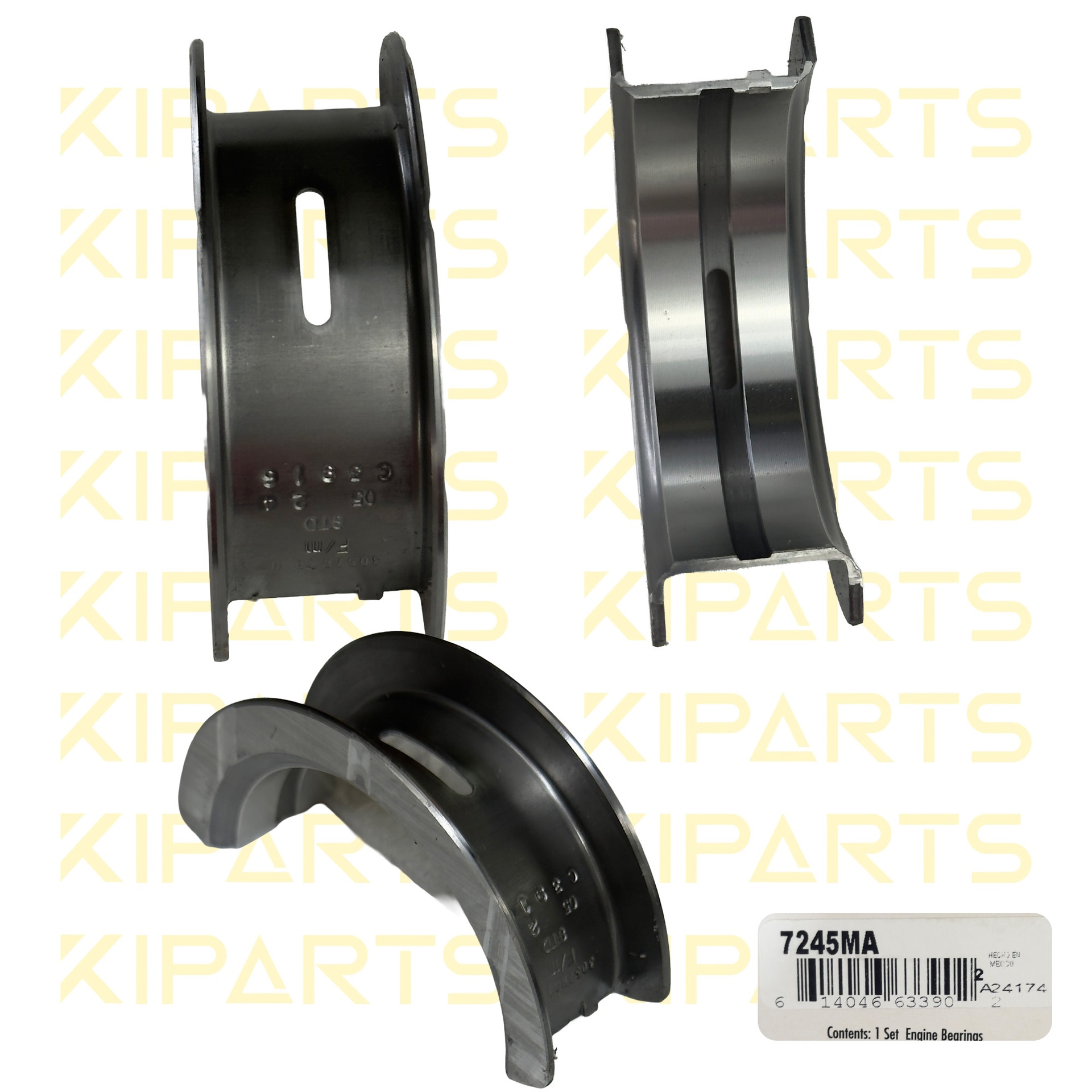 CONCHA BANCADA STD EXPLORER RANGER 4.0