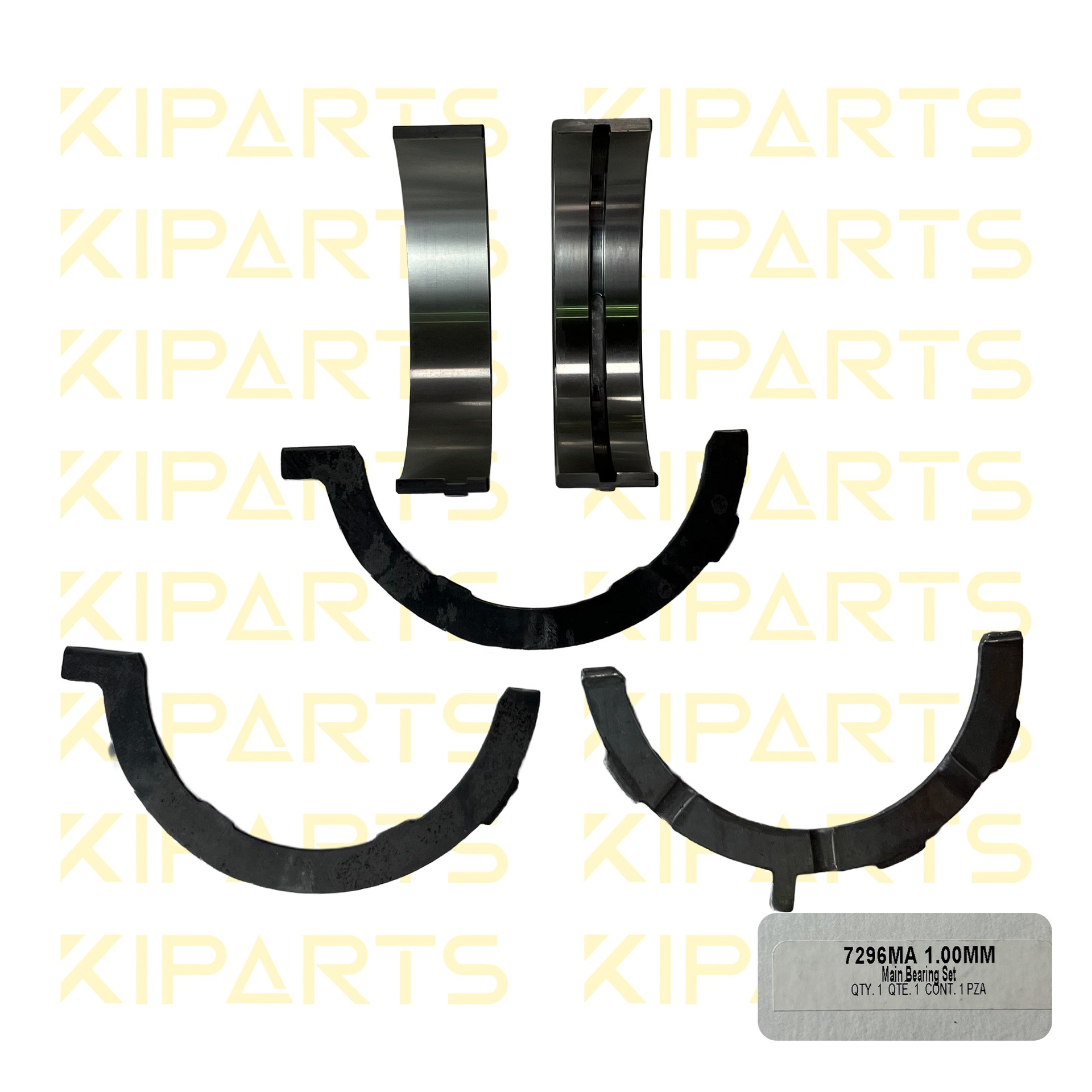 Concha Bancada 100Mm Ford 4.6 5.4 2V (Fortaleza,Fx4 Triton V8 ) SEALED POWER