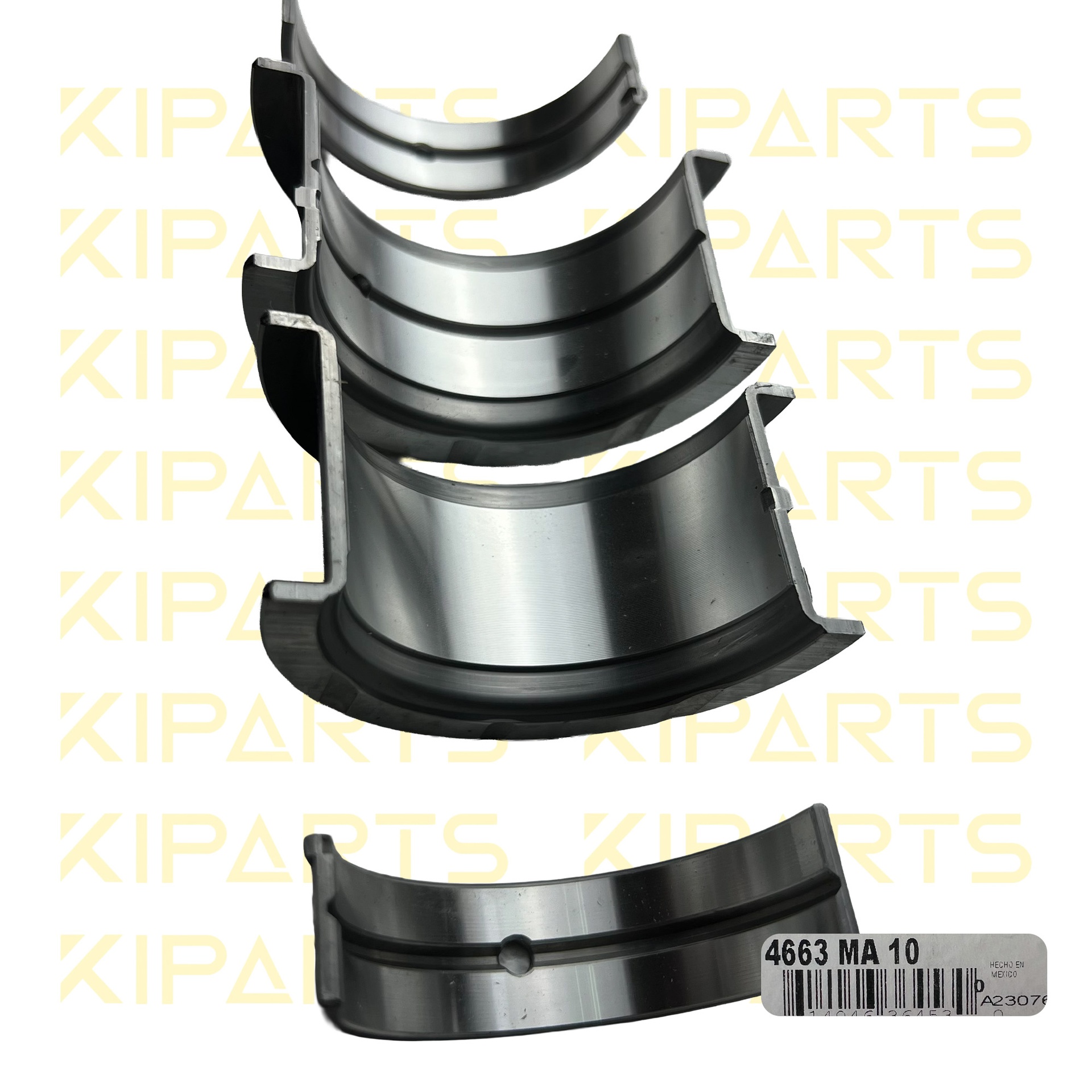 Concha Bancada 10mm Chevrolet Motores 5.0L 305/350 SEALED POWER