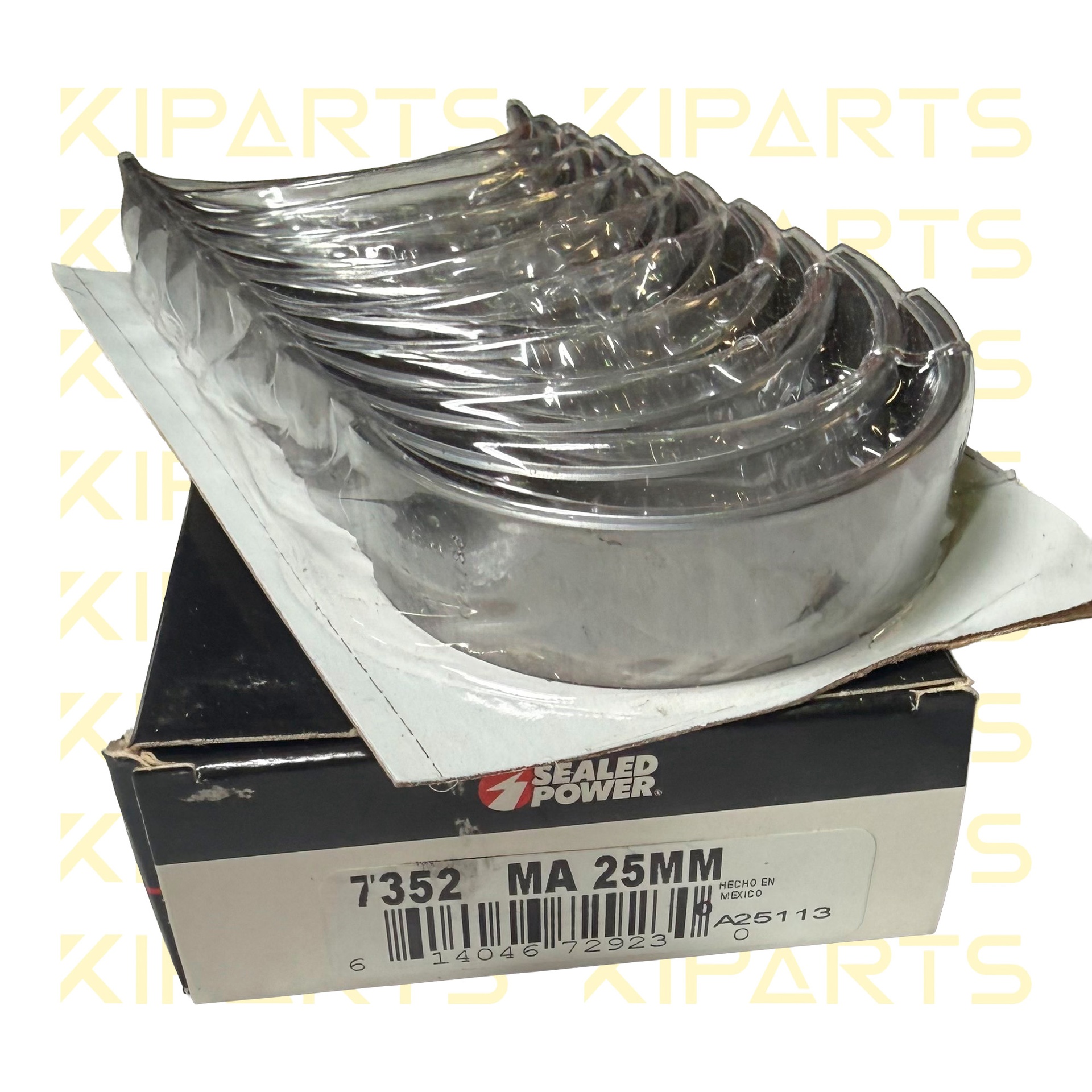 Concha Bancada 25Mm  Jeep Cherokee / Dodge Ram 4.7 Lt SEALED POWER