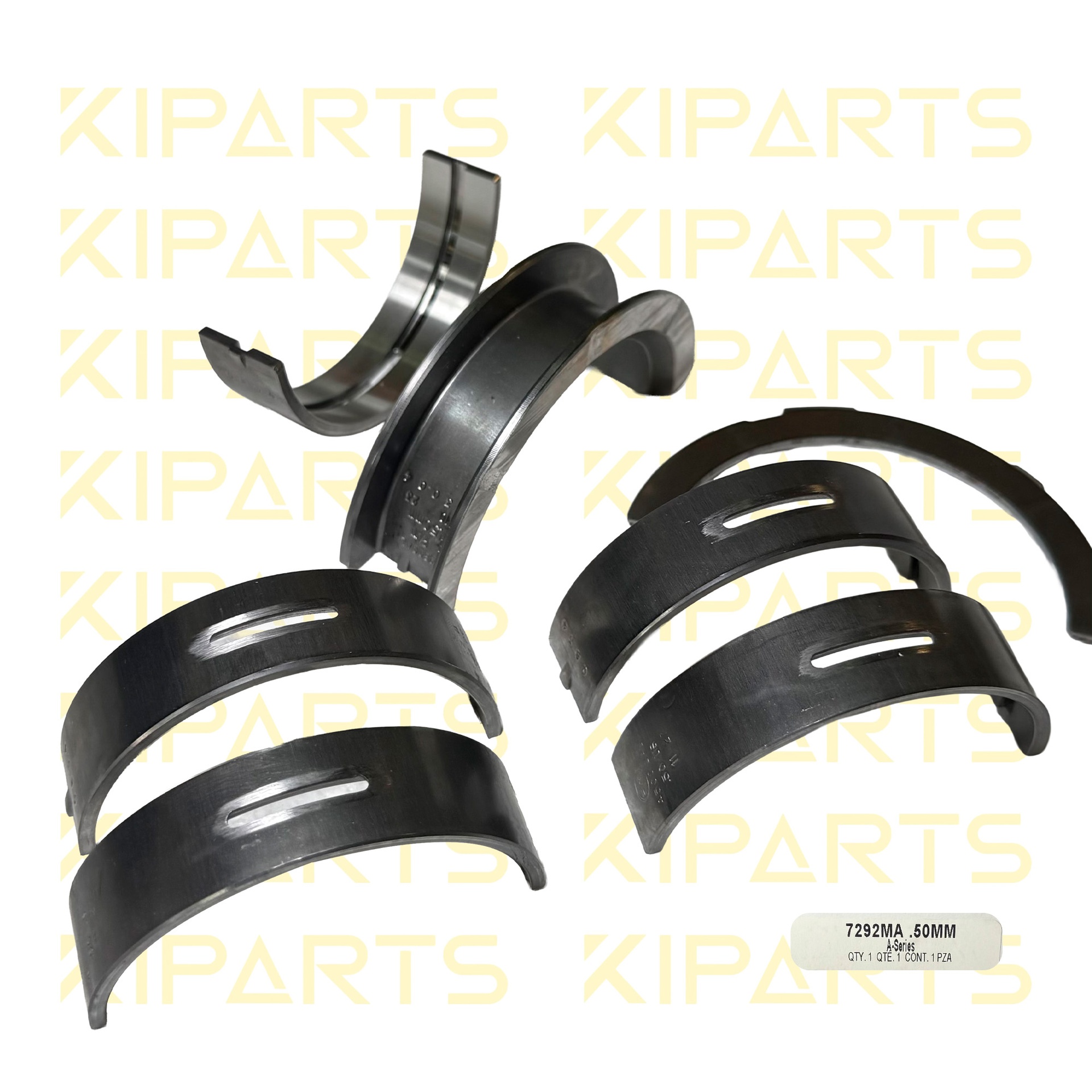 Concha bancada 25mm FORD Explorer 4.6L/ F150 Mexicana MOTORES 3V SEALED POWER