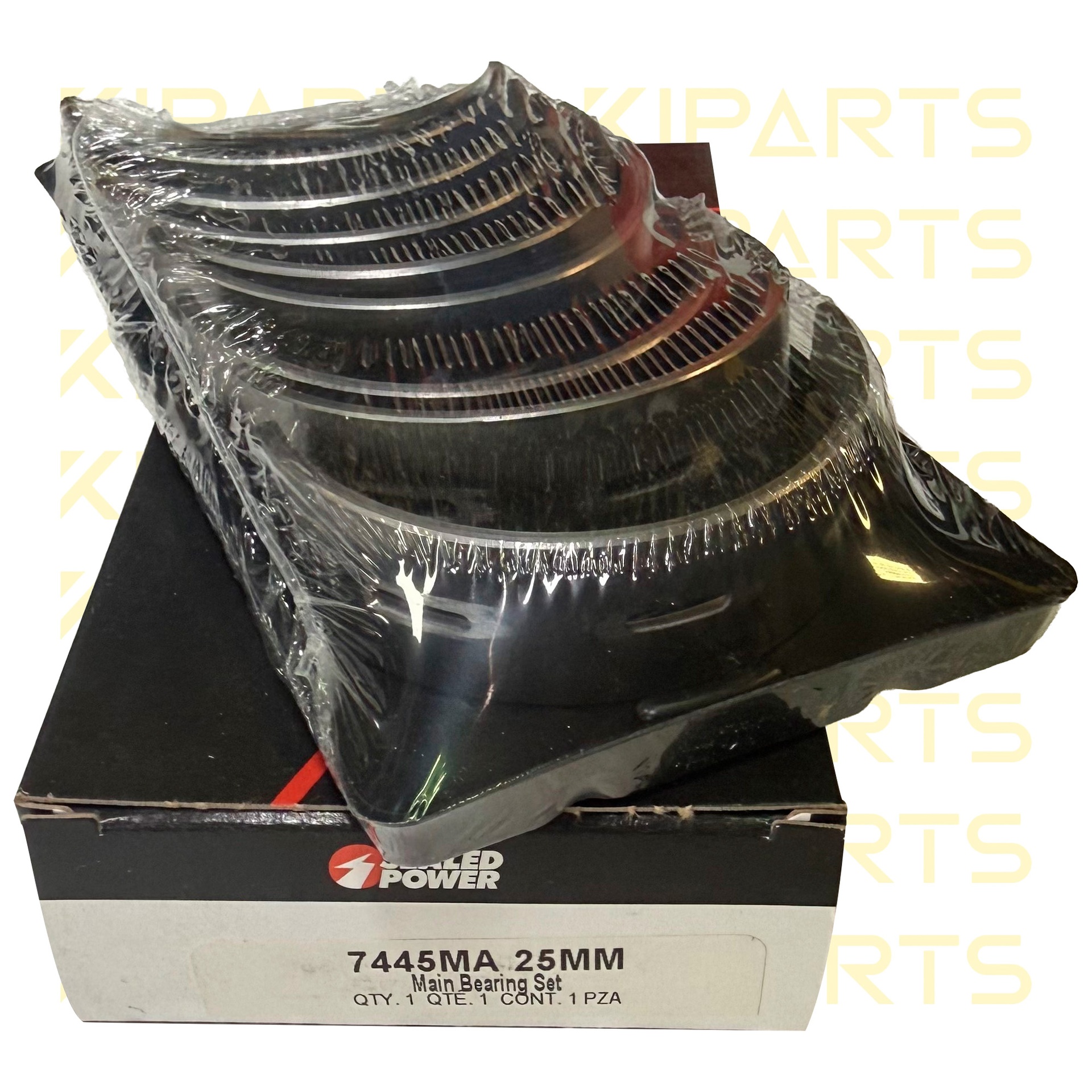 Concha bancada 25mm Explorer 3.5L SEALED POWER