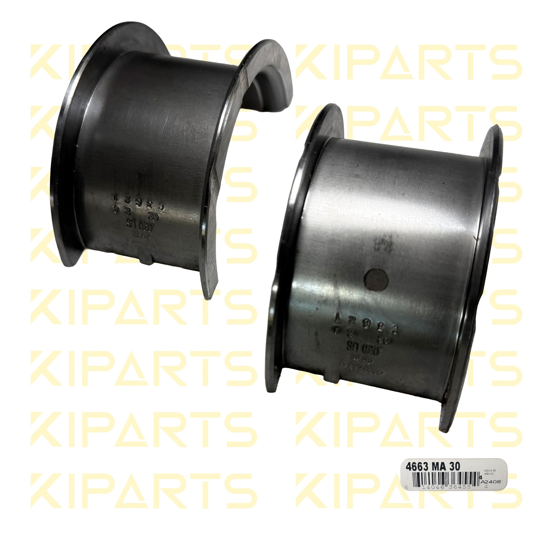 Concha Bancada 30Mm Chevrolet Motores 5.0L 305/350 SEALED POWER