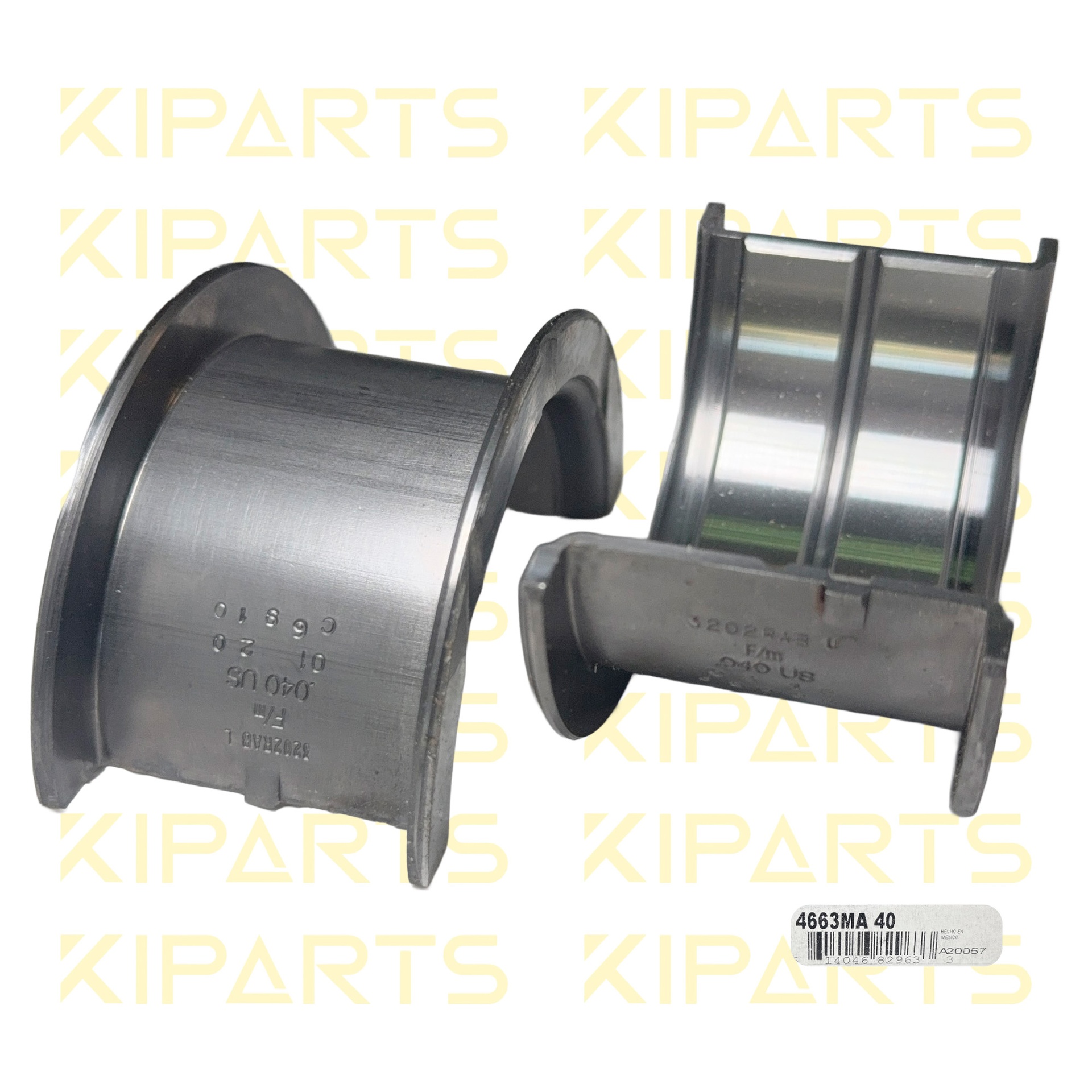 Concha Bancada 40Mm Chevrolet Motores 5.0L 305/350 SEALED POWER