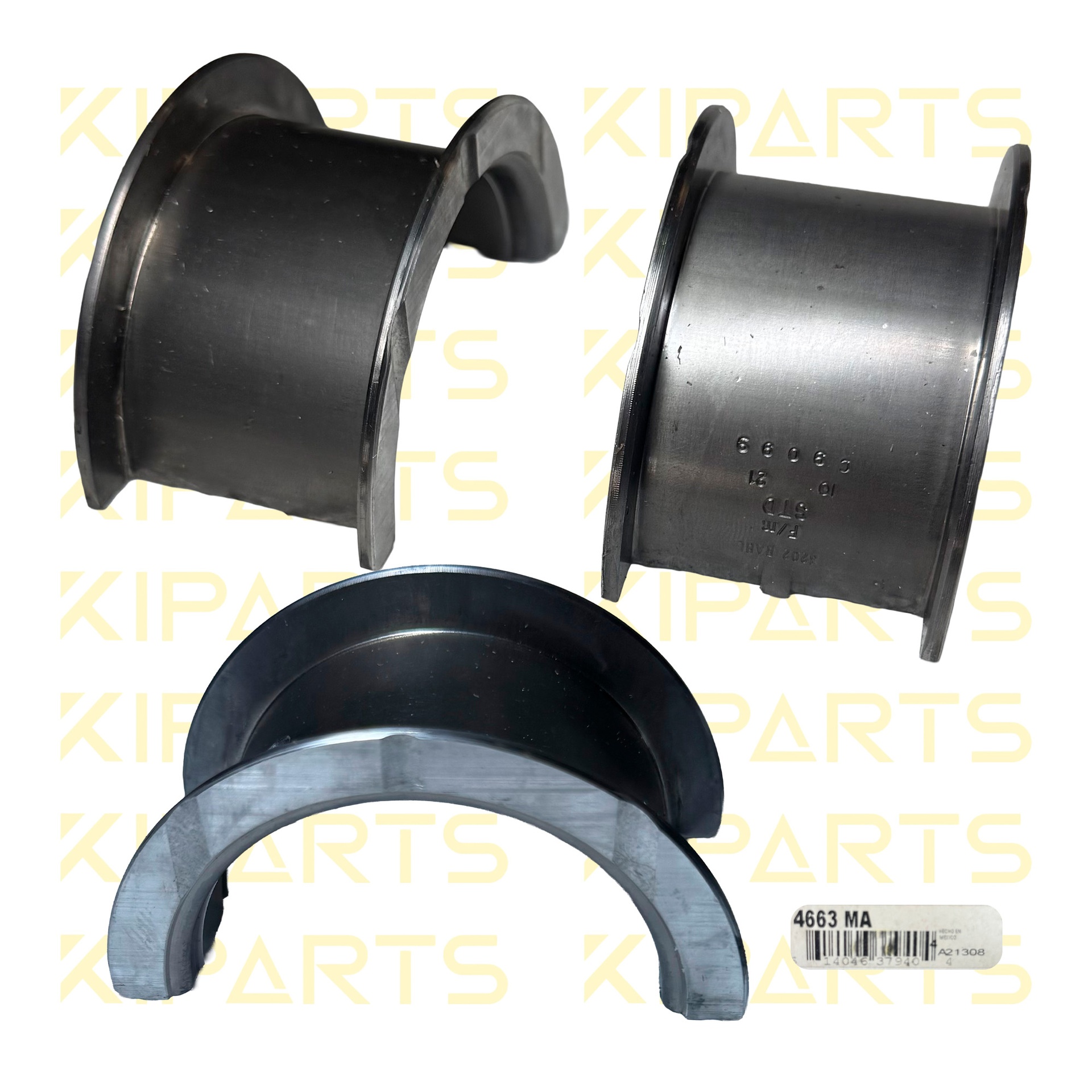 Concha Bancada STD Chevrolet Motores 5.0L 305/350 SEALED POWER