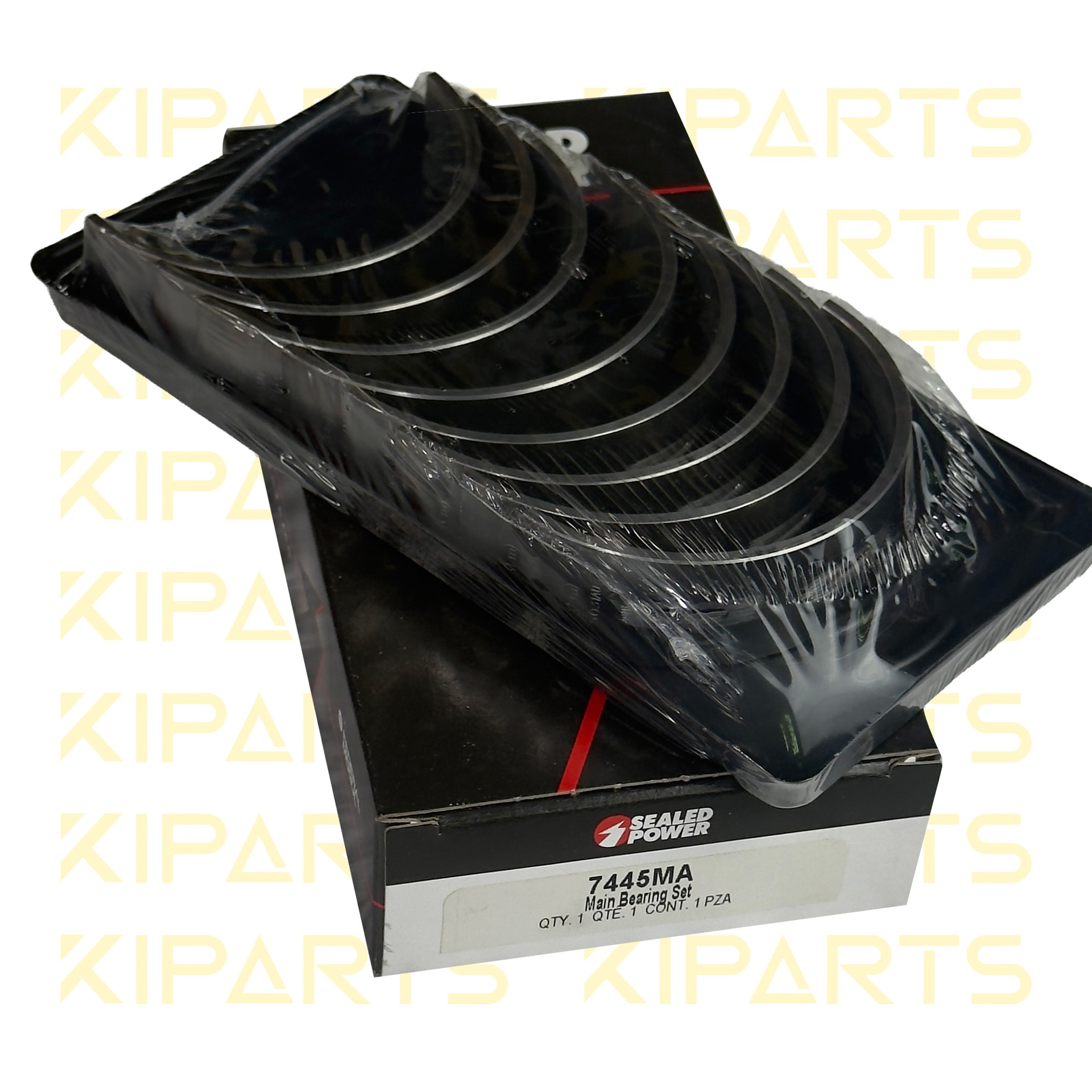 Concha bancada STD Explorer 3.5L SEALED POWER