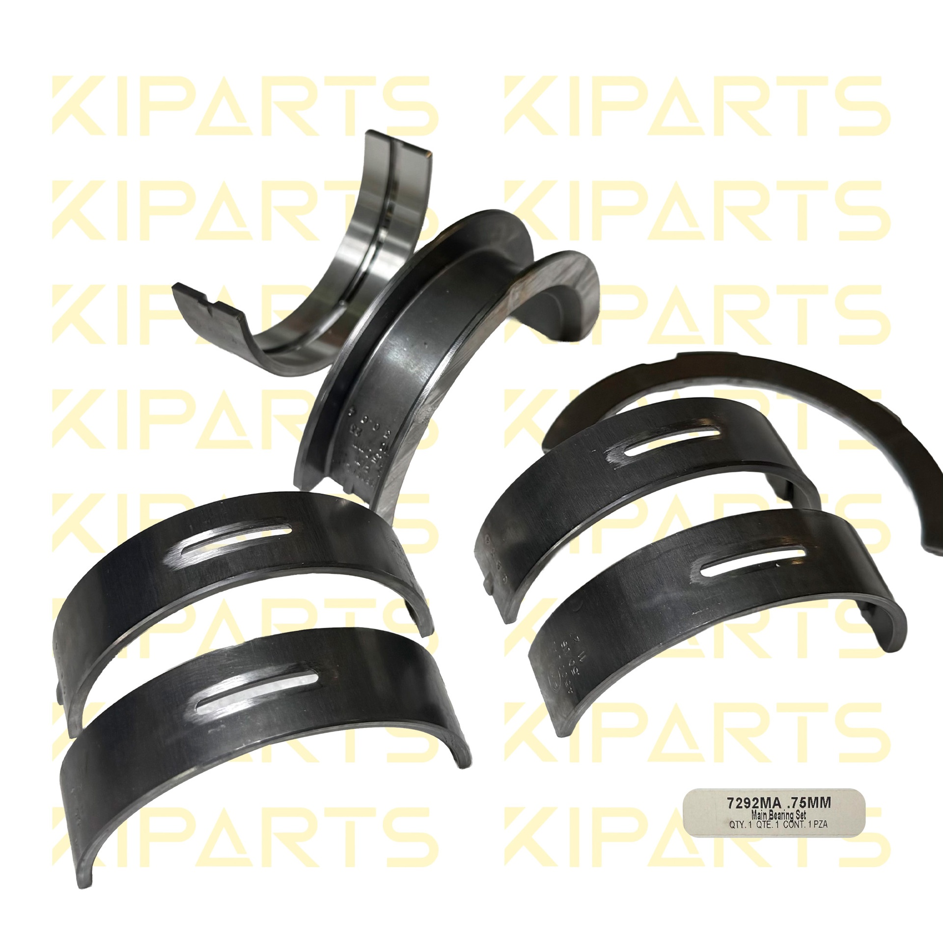 Concha Bancada Std Explorer F150 Mexicana motor 3V SEALED POWER