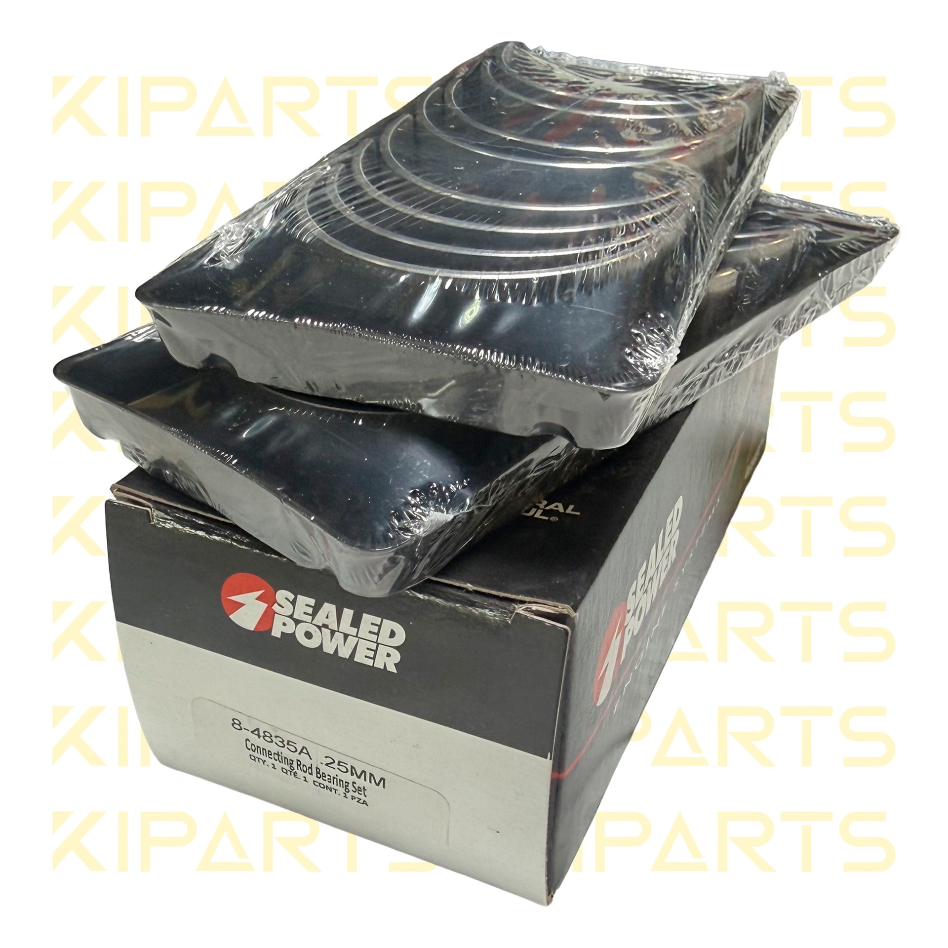 Concha Biela 25Mm Jeep Cherokee 4.7 Lts V8 (Sin Cuña) SEALED POWER