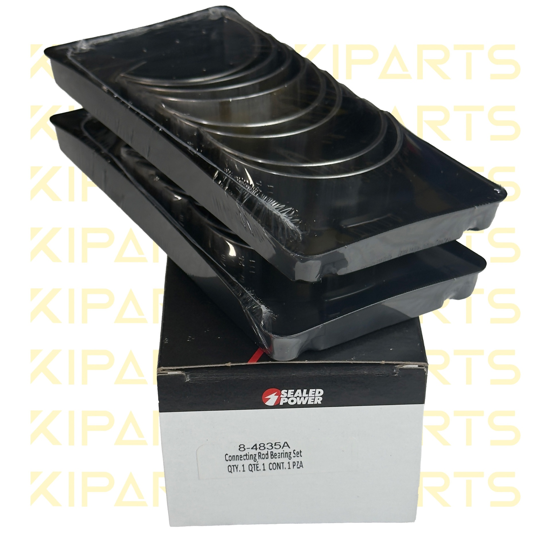 Concha Biela Std Jeep Cherokee 4.7 Lts V8 (Sin Cuña) SEALED POWER