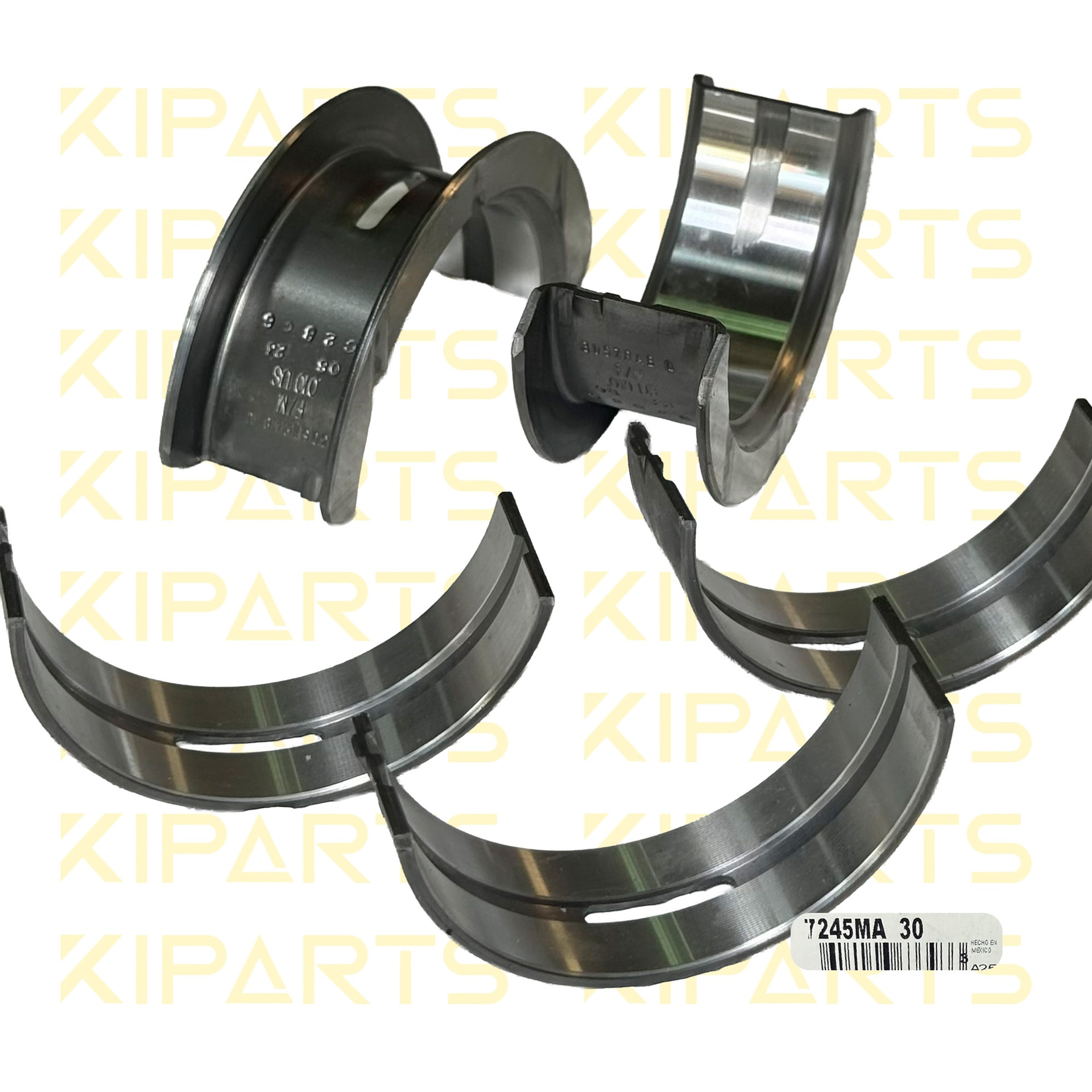 Concha bancada 75mm FORD Explorer/Ranger 4.0 SEALED POWER