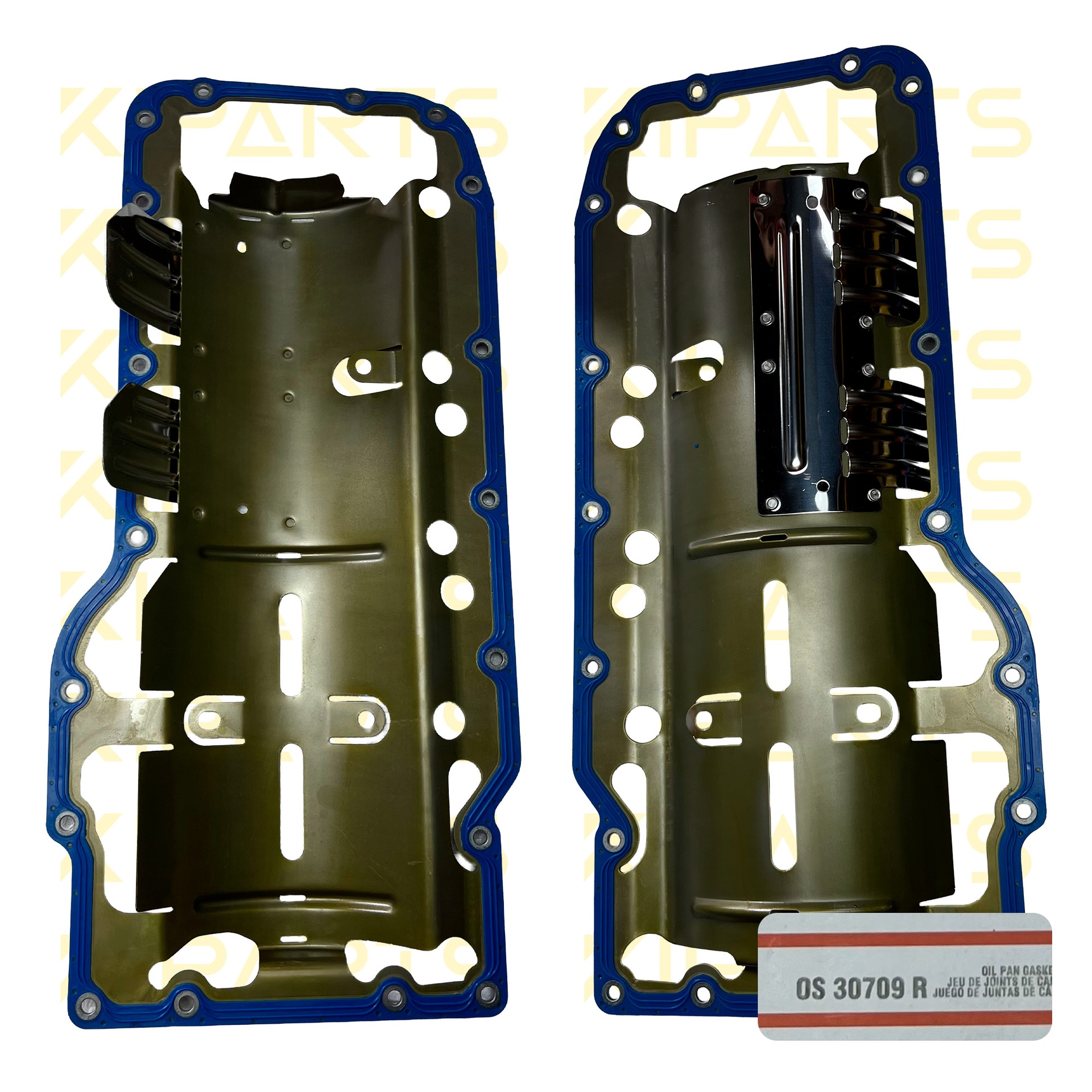 Empacadura de carter JEEP Grand Cherokee WK 4.7L FEL-PRO