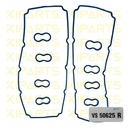 Empacadura Tapa válvula Jeep Grand Cherokee/4G/WK2 FEL-PRO