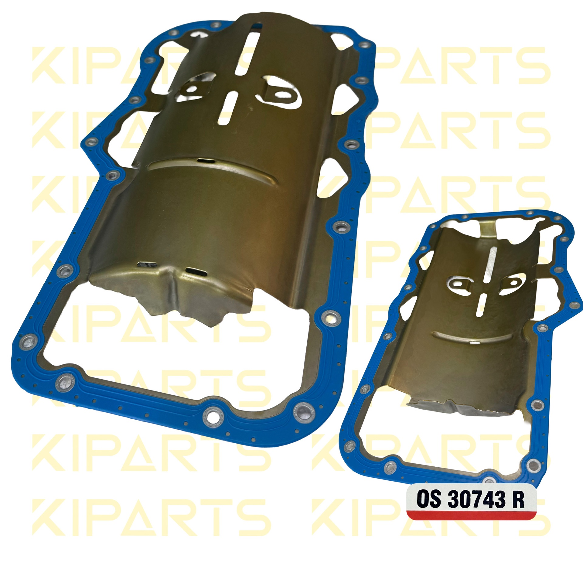 Empacadura de carter JEEP Liberty/KK/KJ/3.7L FEL-PRO