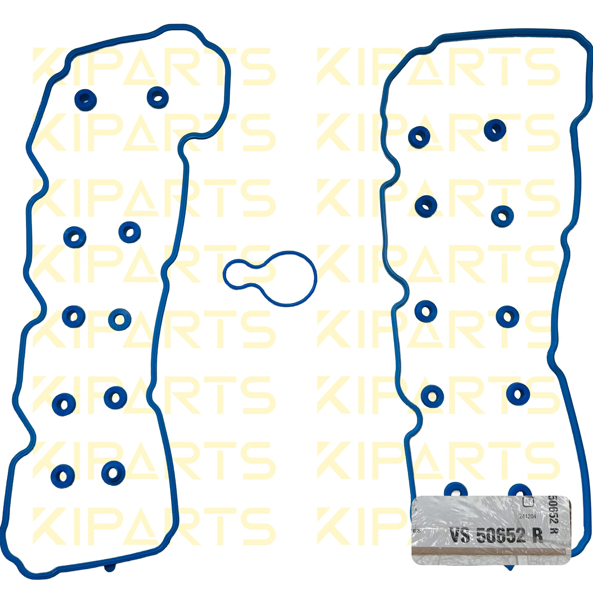 Empacadura tapa válvula con oring de tornillo (kit) JEEP Liberty/KK/KJ/3.7L FEL-PRO