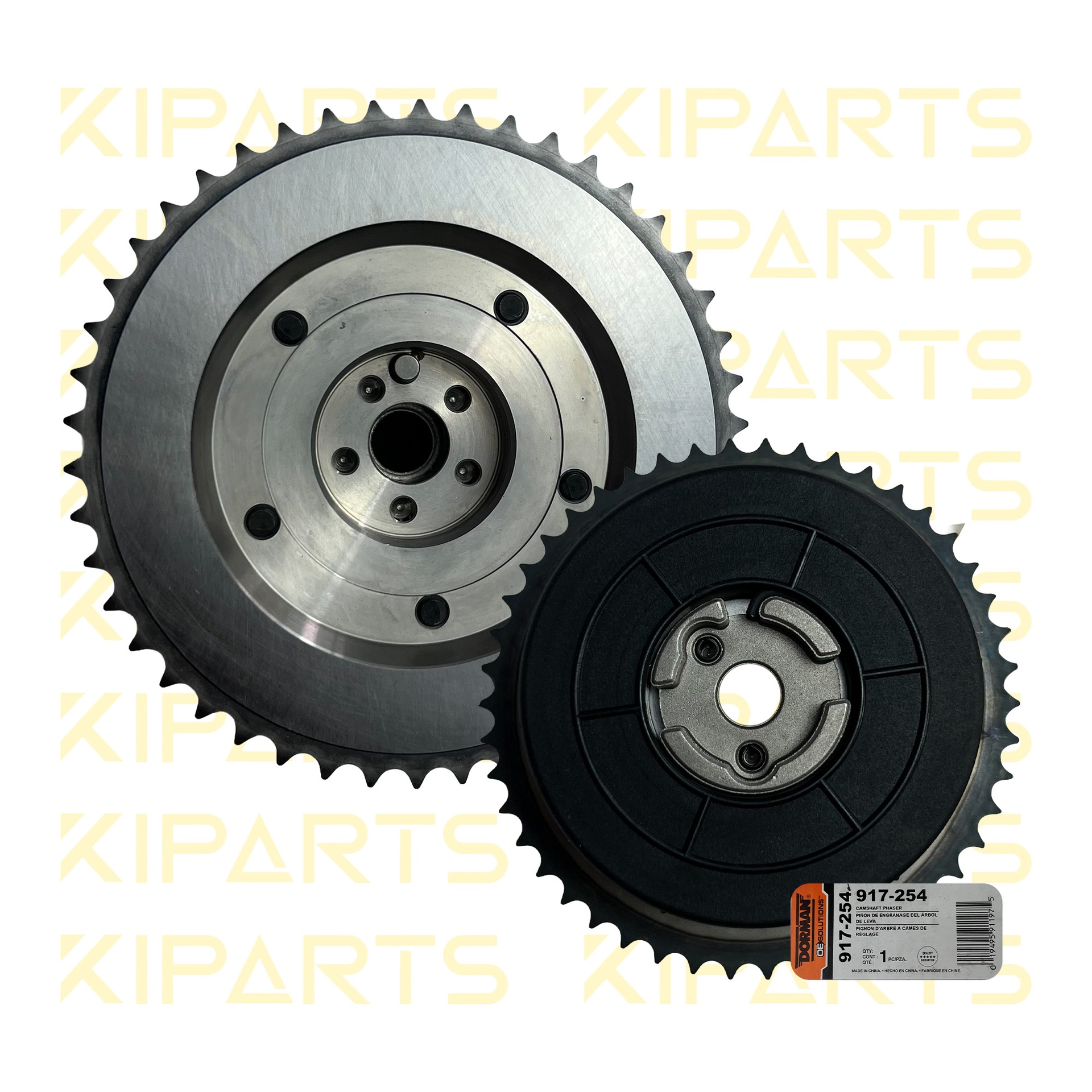 Engranaje, Rache, Arbol de leva GM Orlando DORMAN