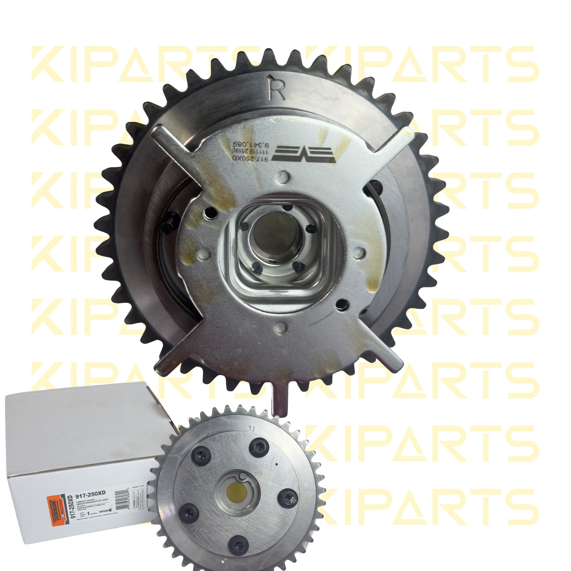 Engranaje, Rache, Arbol de leva FORD motor 4.6/5.4 3V DORMAN