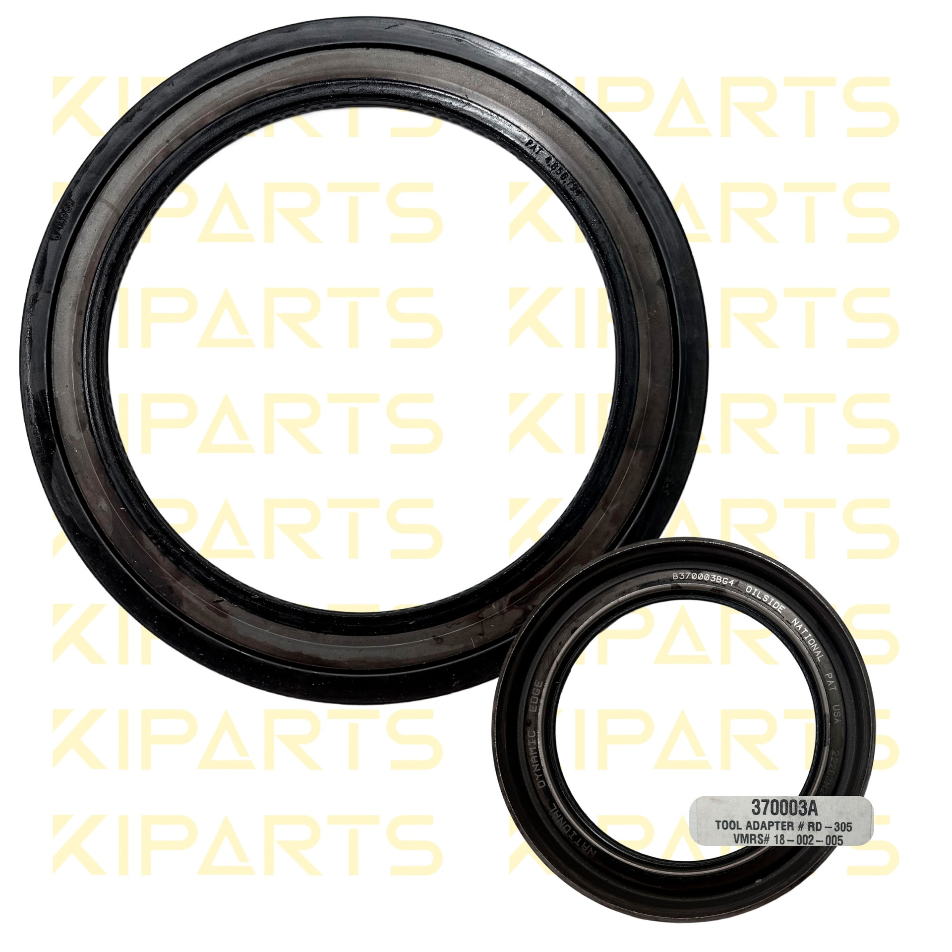 Estopera de rueda trasera Cargo 1721/KODIAK NATIONAL