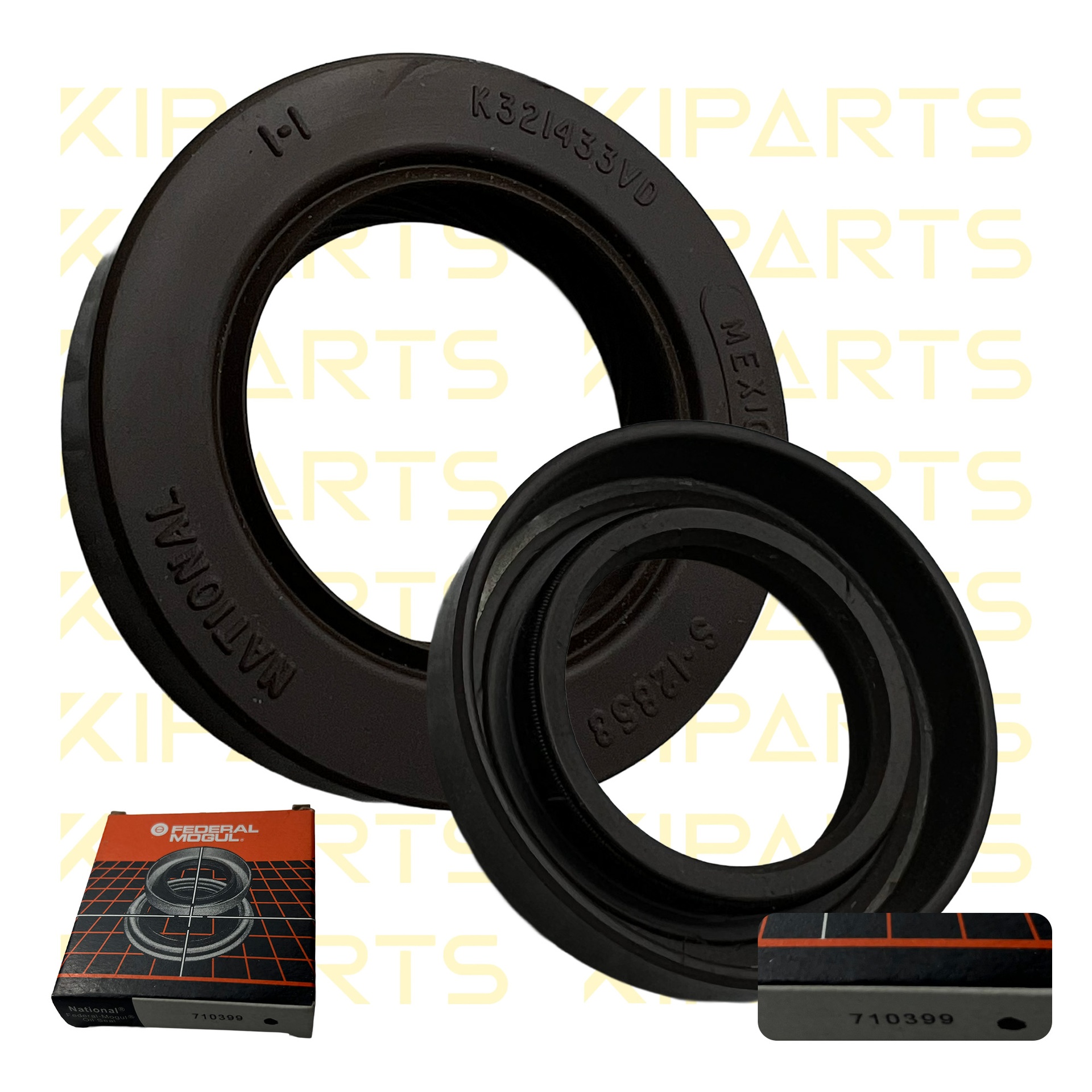 Estopera delantera cigueñal GM CORSA 1.6,CIELO 1.5 NATIONAL 