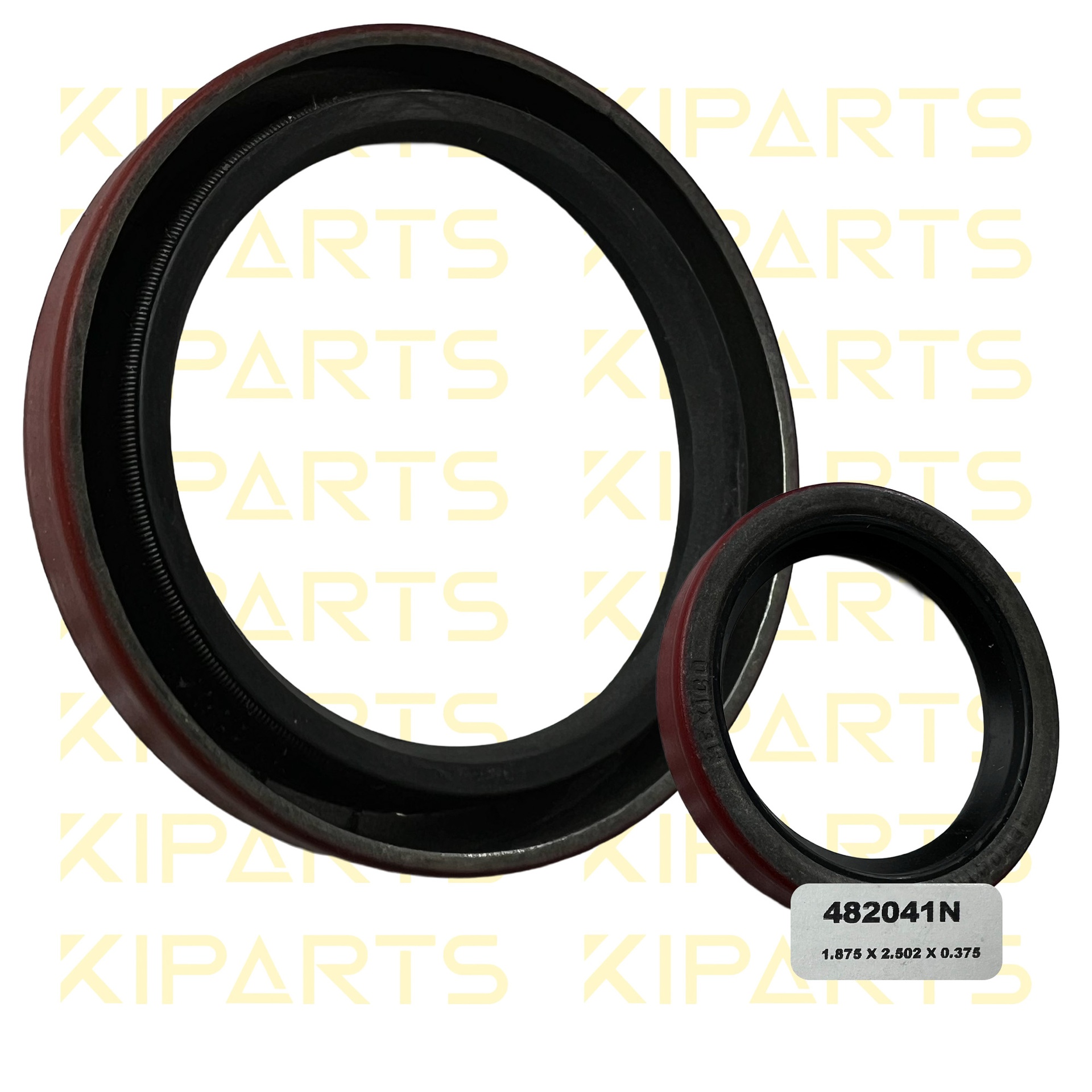 Estopera delantera de cigüeñal FORD Escape/Fusion NATIONAL