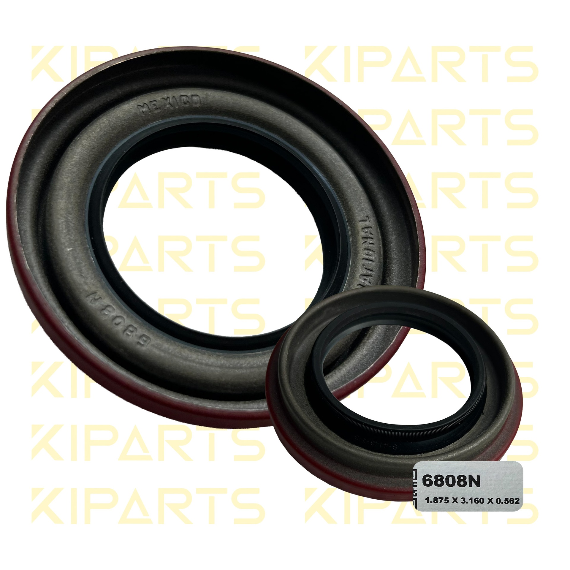 Estopera piñón transmisión Chevrolet Blazer Dana/ Ford  F150 F350 1970 otros NATIONAL