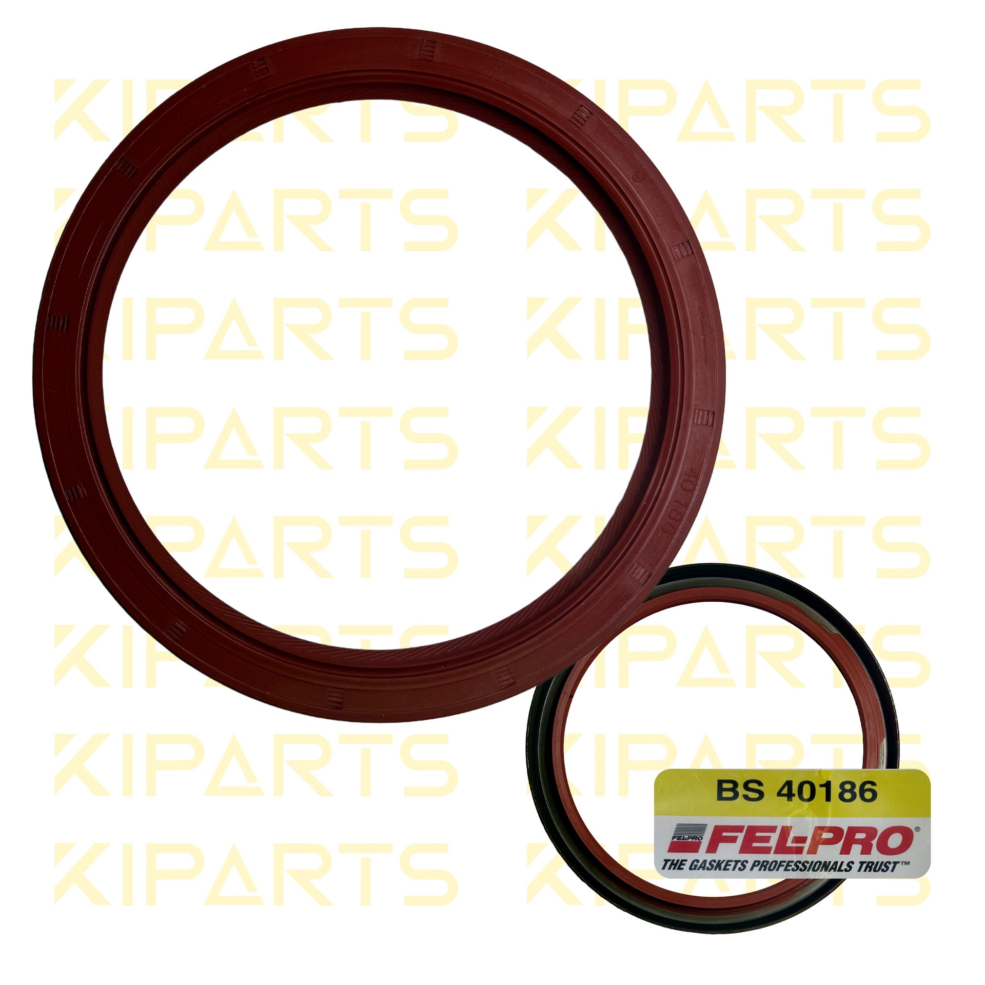 Estopera trasera cigüeñal Jeep 3.7/4.7 FEL-PRO