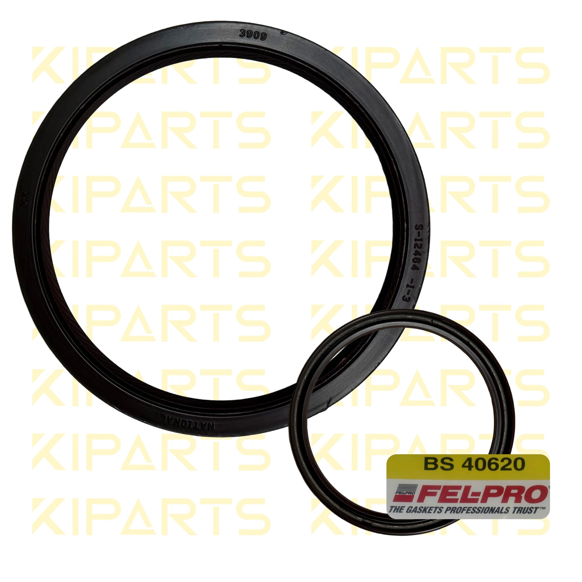 Estopera trasera de cigüeñal 4.6/5.4/232/302/4.2 FEL-PRO