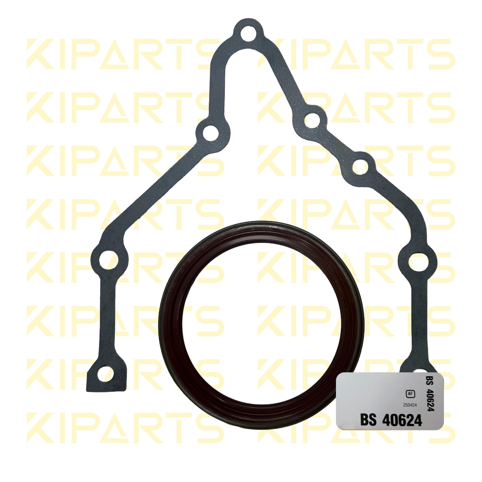 Estopera trasera de cigüeñal GM Luv-Dmax 3.5L FEL-PRO