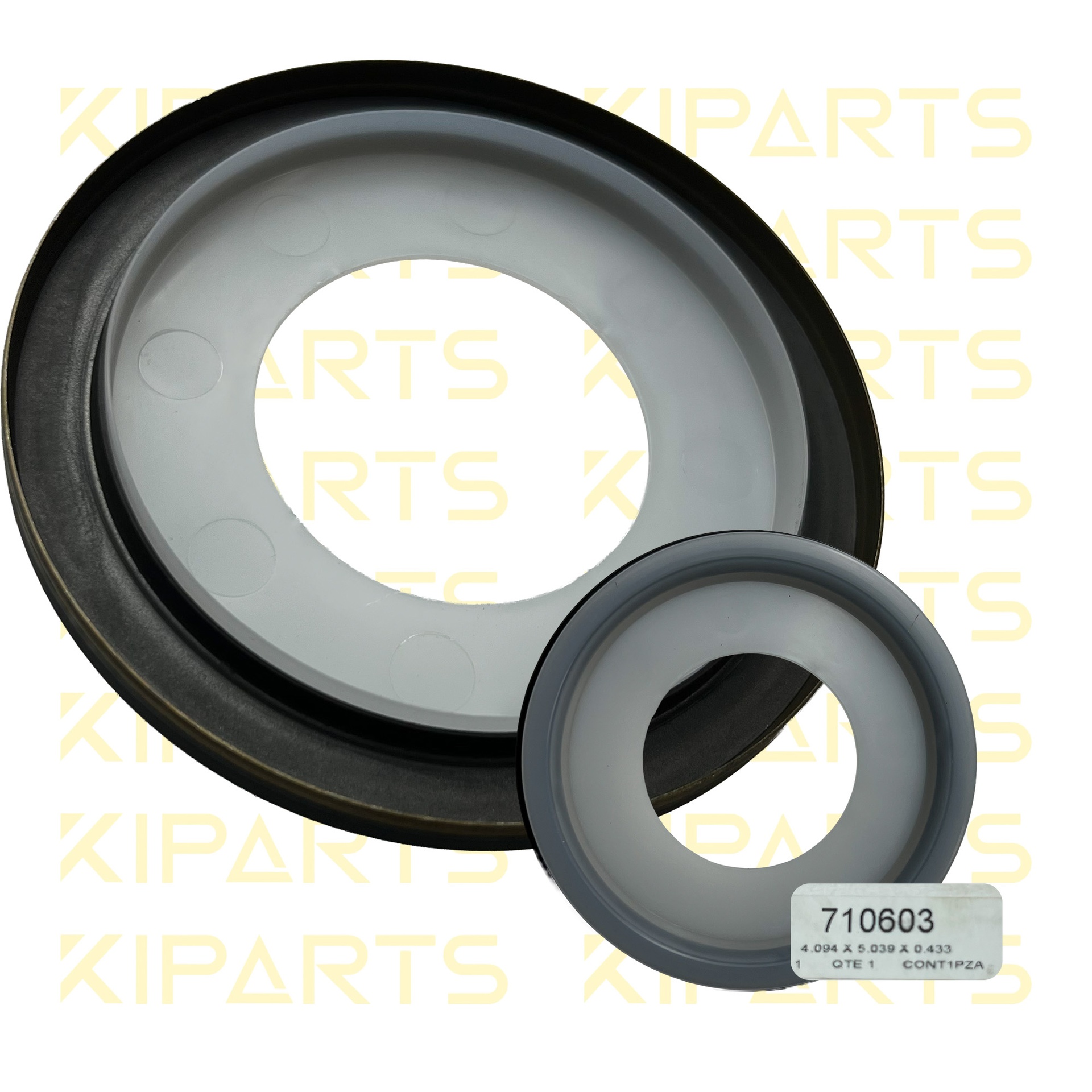 Estopera trasera de cigüeñal GM Trail blazer 4.2L NATIONAL