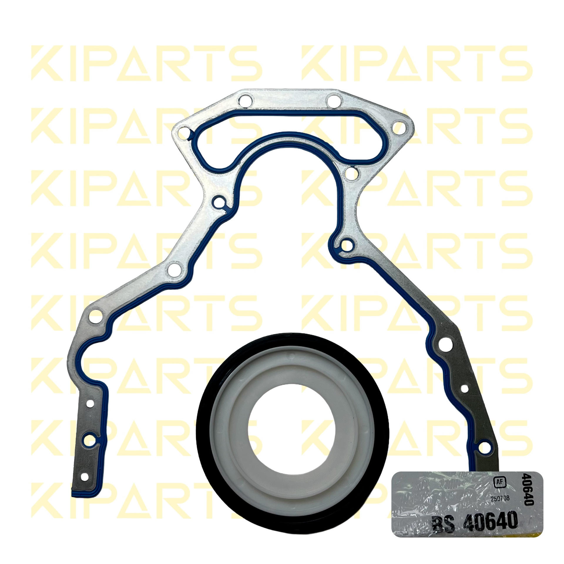 Estopera trasera de cigüeñal con empacadura Silverado/Tahoe/5.3 (divina pastora) FEL-PRO