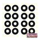 Gomas sello de válvula GM Aveo 1.6L FEL-PRO