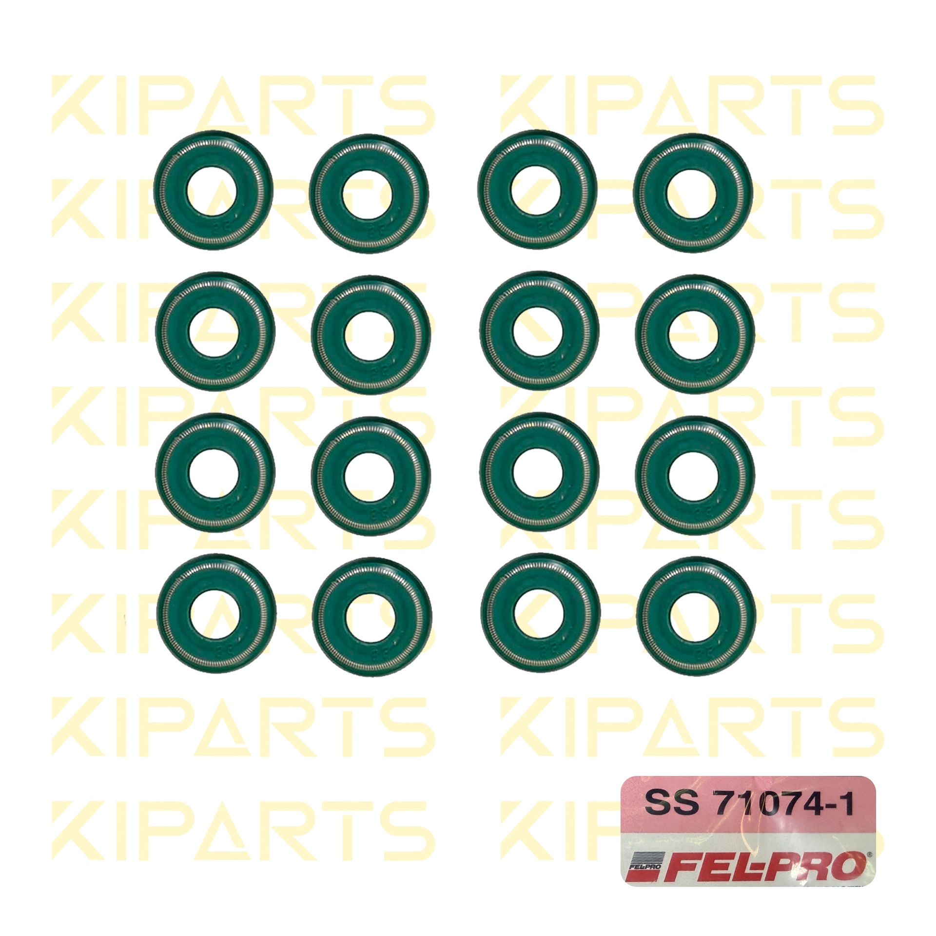 Gomas sello de válvula GM Optra limited desing 1.8L FEL-PRO