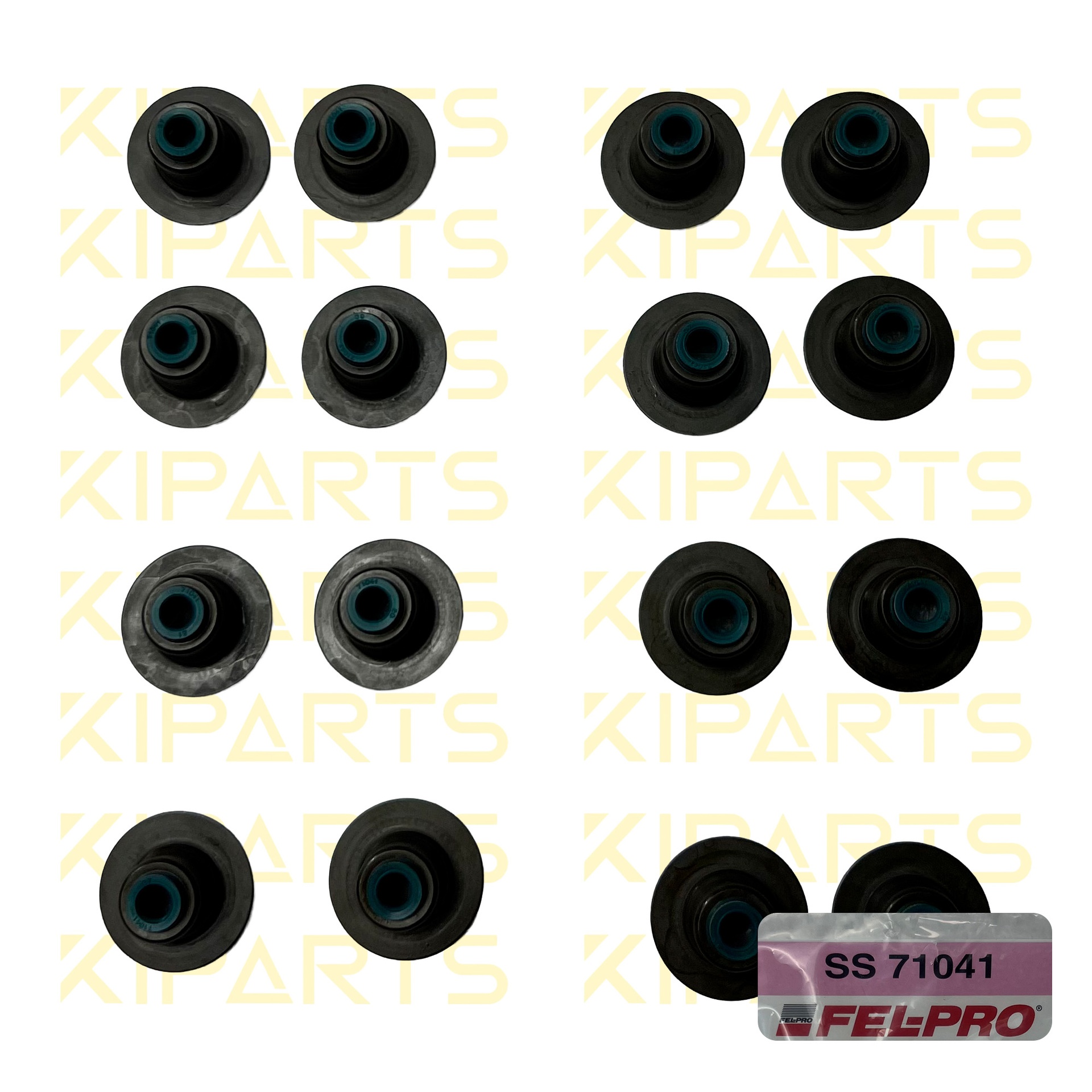 Gomas sello válvula Jeep Grand Cherokee 3.7 V6/Grand Cherokee 4.7 V8 FEL-PRO