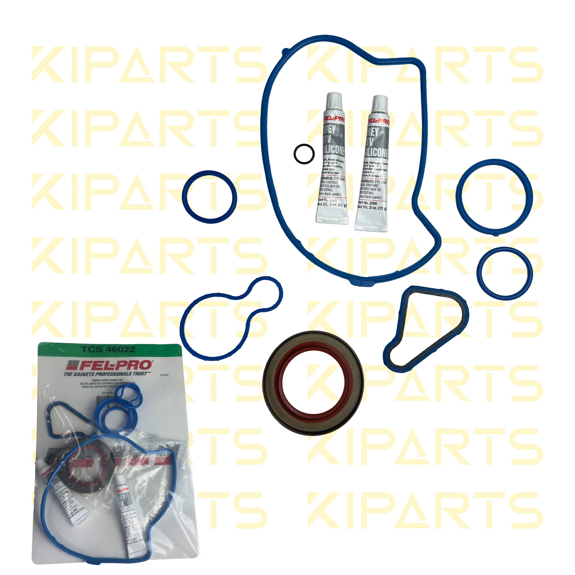 Kit tapa cadena Grand Cherokee (2006-2010)/ WK / LIBERTY KK FEL-PRO