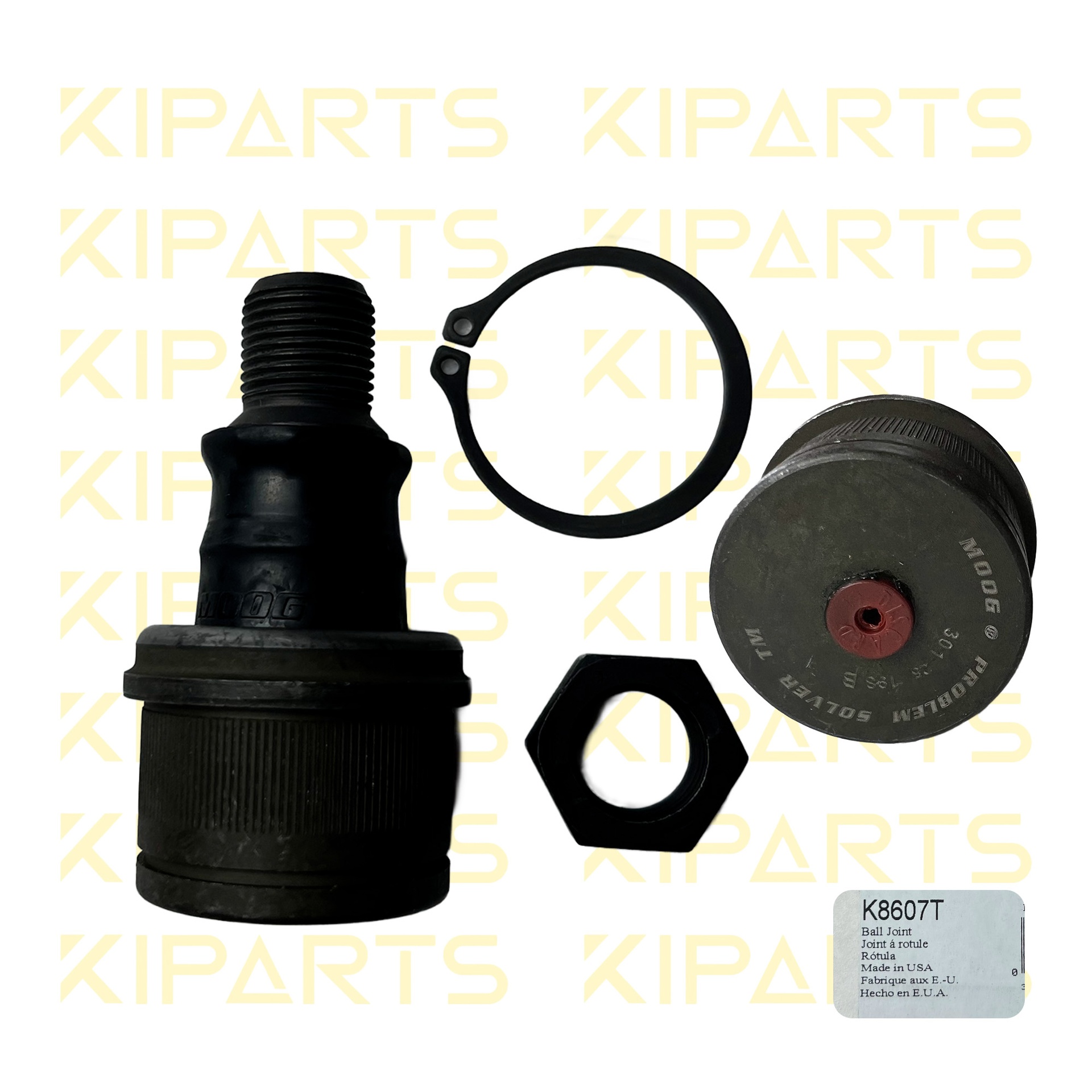 Muñon inferior 4x4 (Mcsoe4) Triton Superduty MOOG