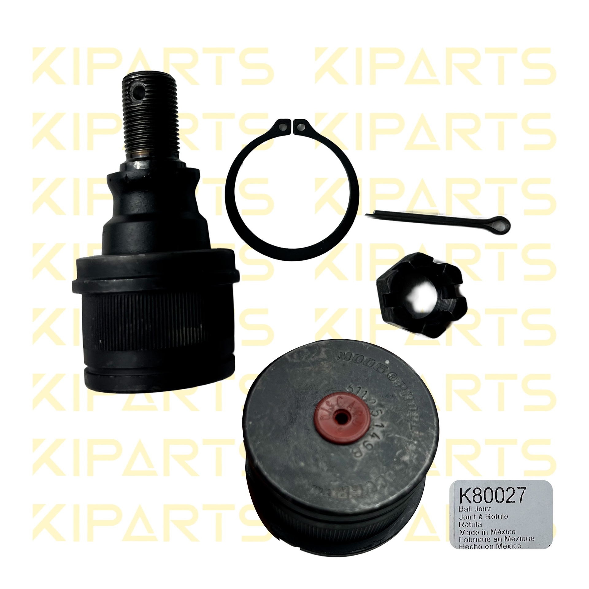 Muñon Inferior  4X2 (Mcsoe90) Triton/ Super Duty MOOG