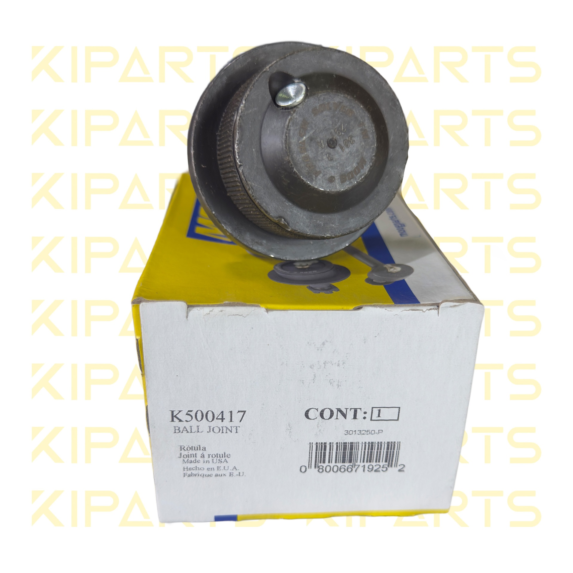 Muñon Meseta Inferior 4 Runner 2003-2009 (nuevo)