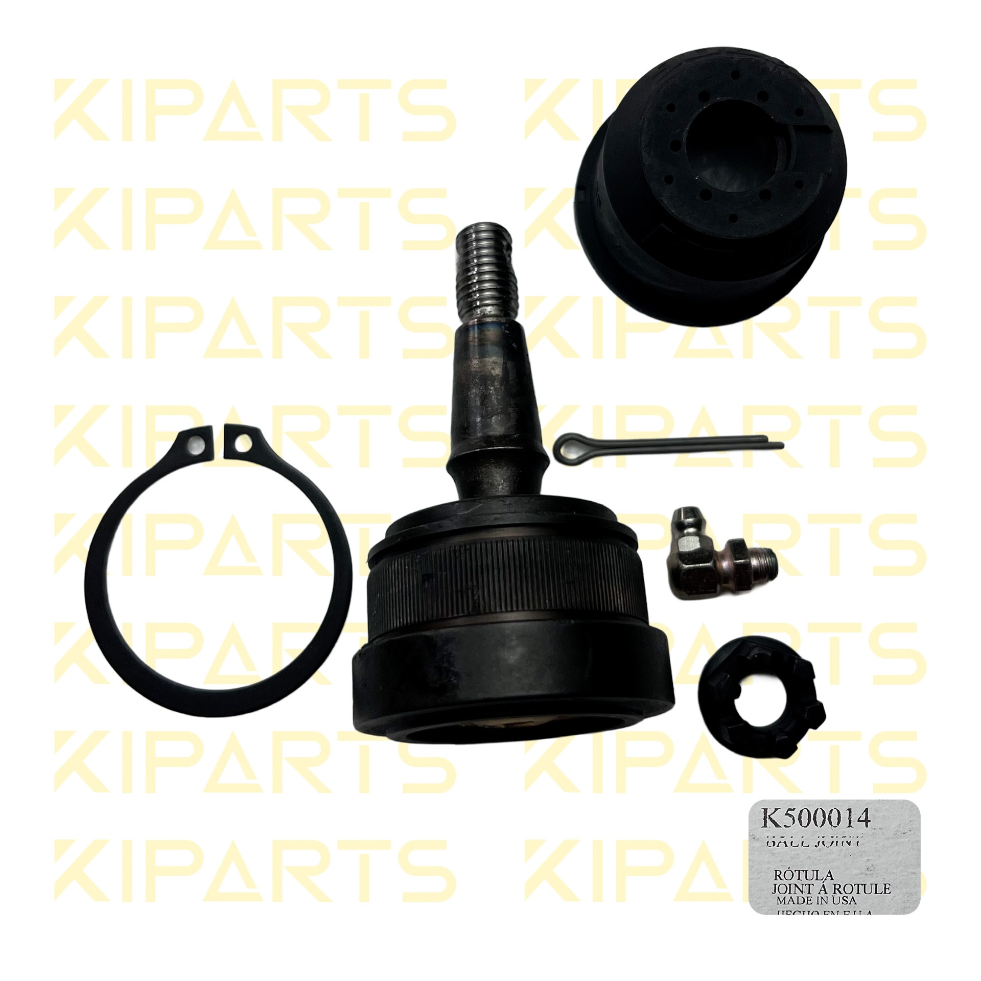 Muñon Superior Explorer 4.6L